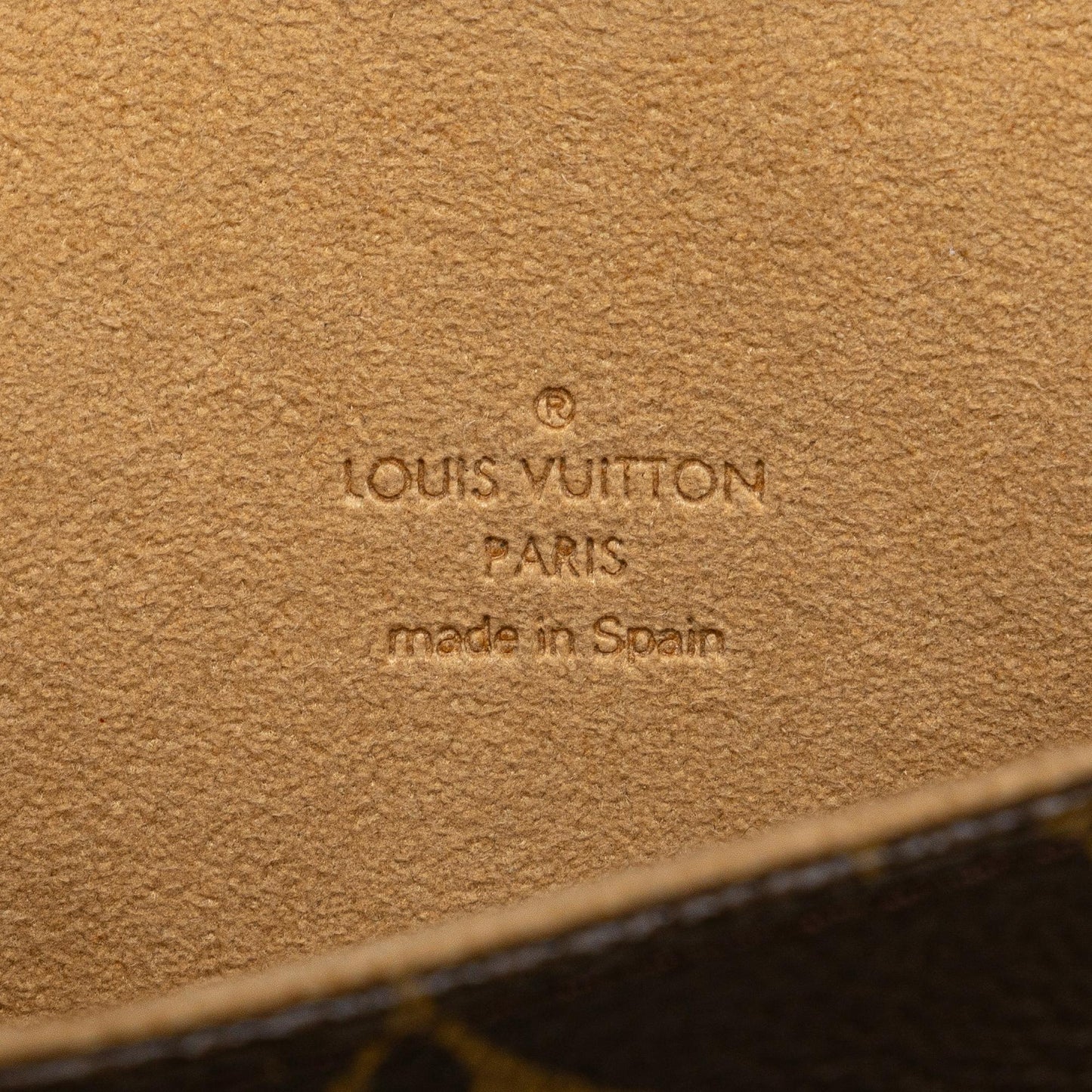 Louis Vuitton Monogram Pochette Twin PM (SHG-0YCHpX)