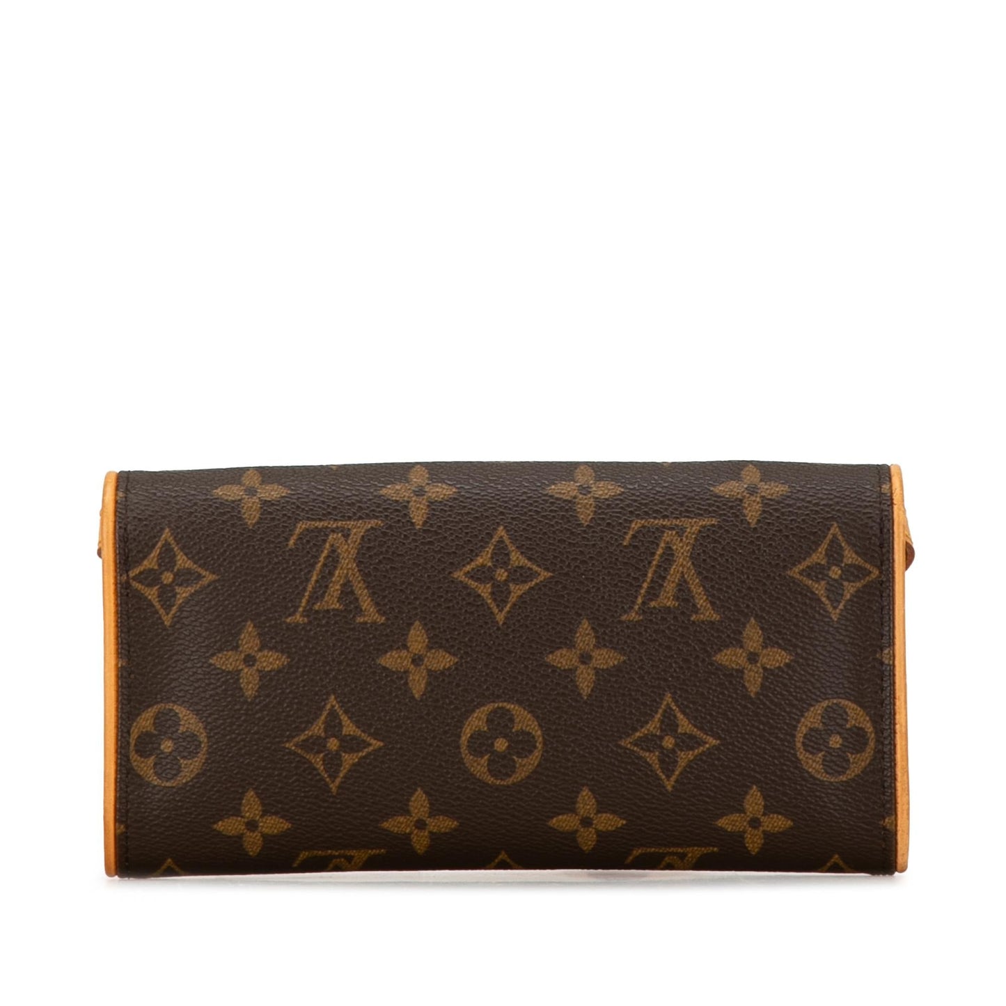 Louis Vuitton Monogram Pochette Twin PM (SHG-fh5q54)