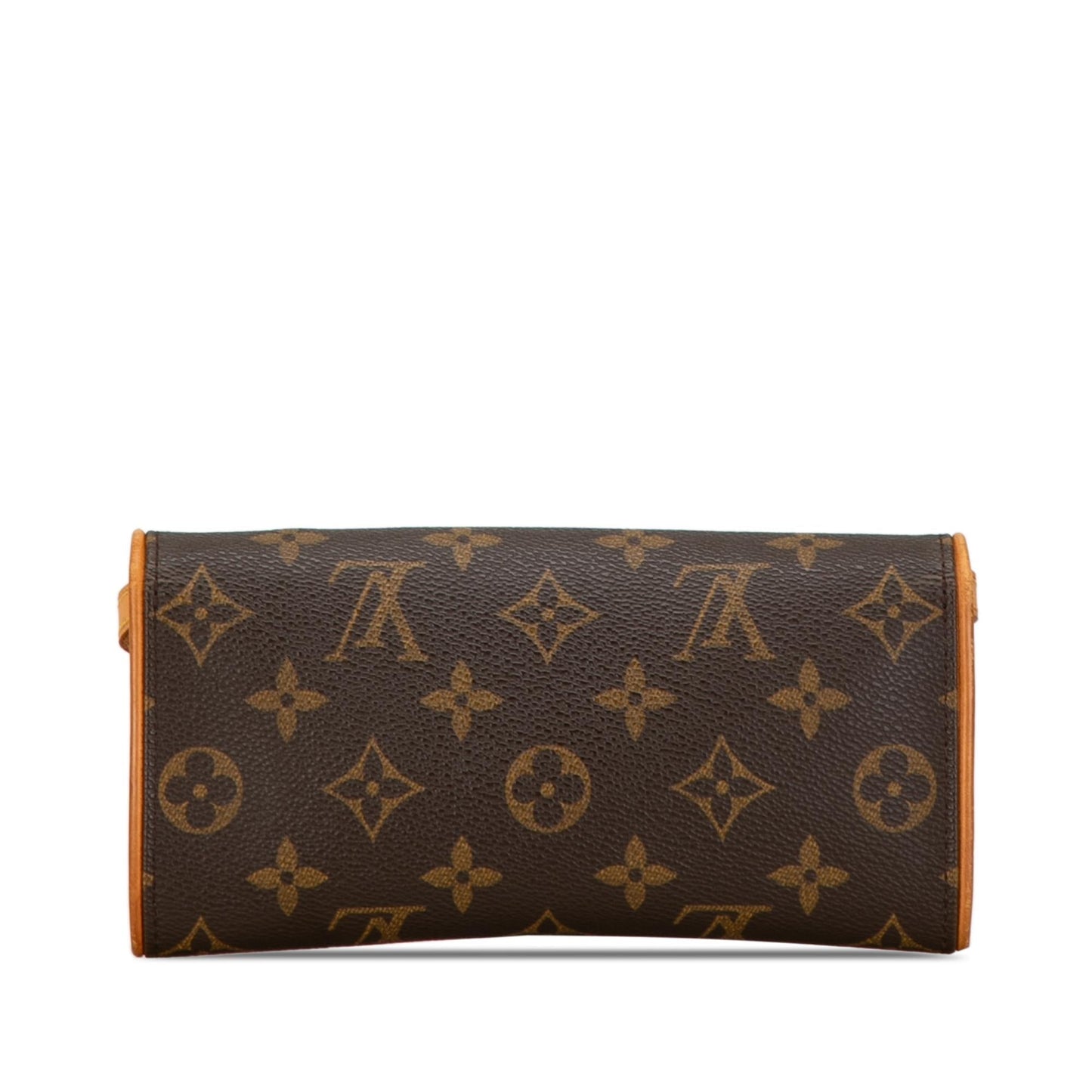 Louis Vuitton Monogram Pochette Twin PM (SHG-OTKjWk)