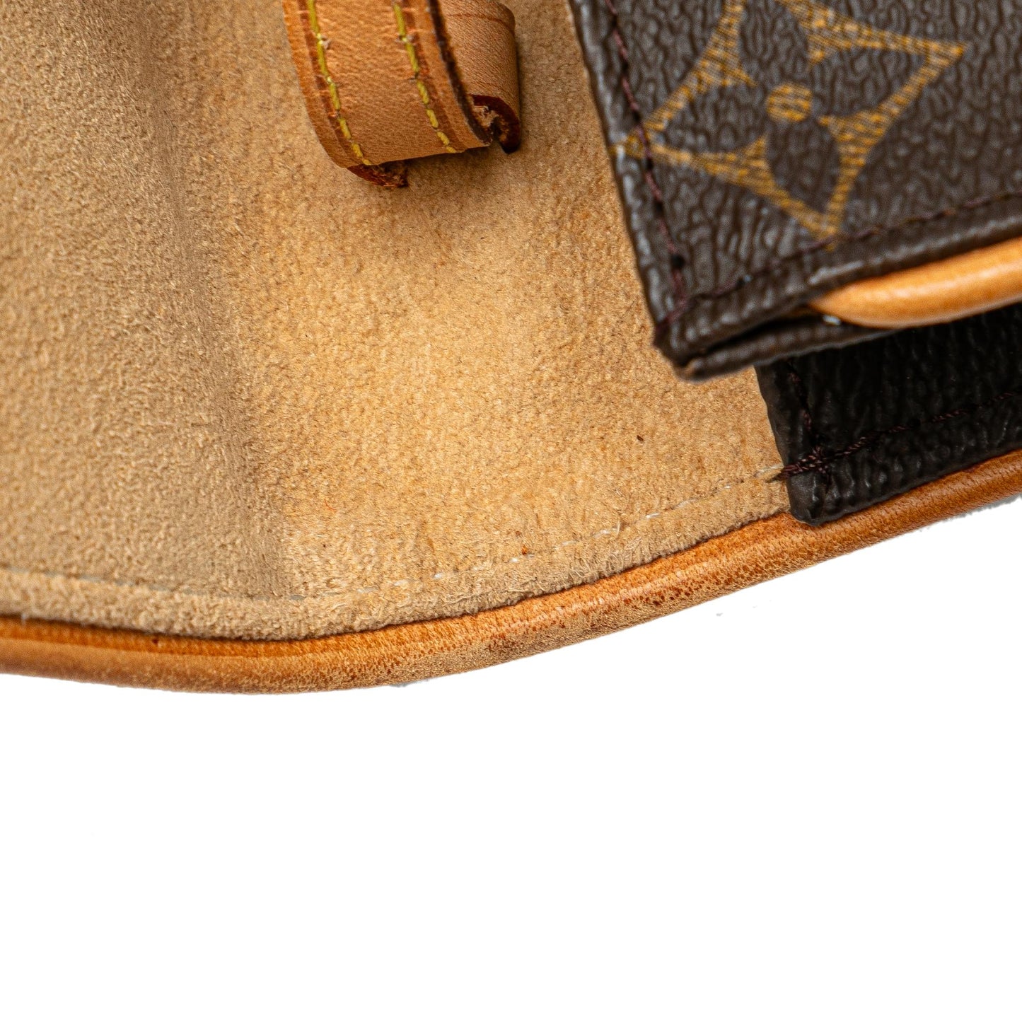 Louis Vuitton Monogram Pochette Twin PM (SHG-OTKjWk)