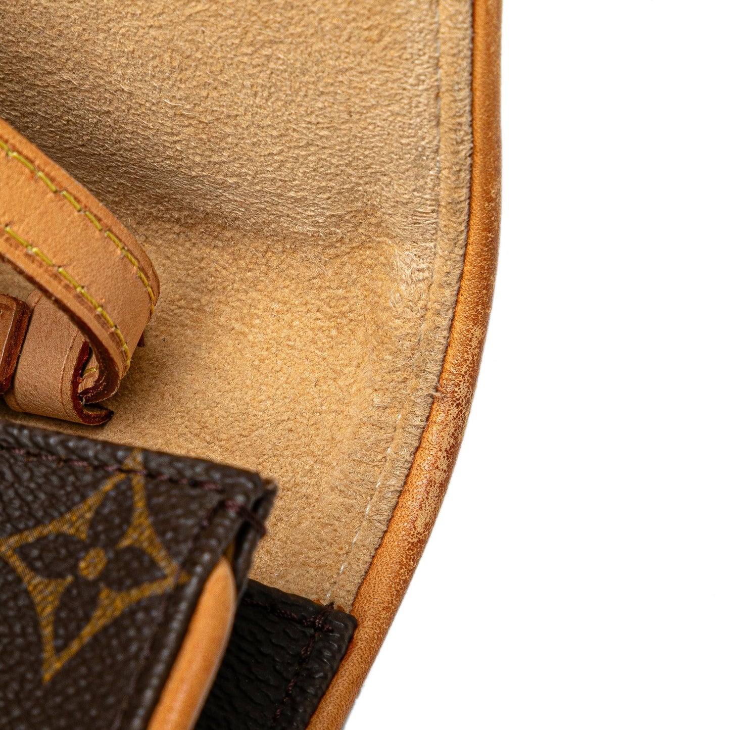 Louis Vuitton Monogram Pochette Twin PM (SHG-OTKjWk)