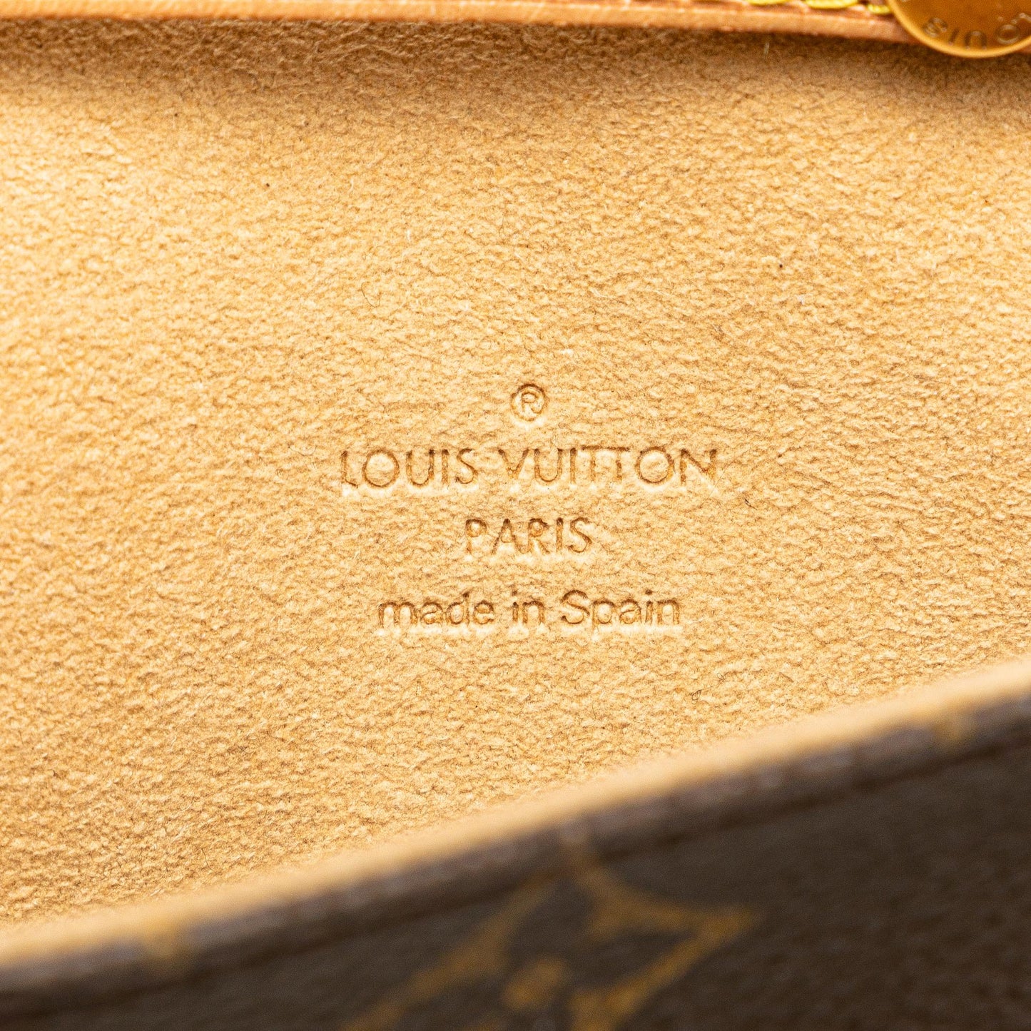 Louis Vuitton Monogram Pochette Twin PM (SHG-OTKjWk)