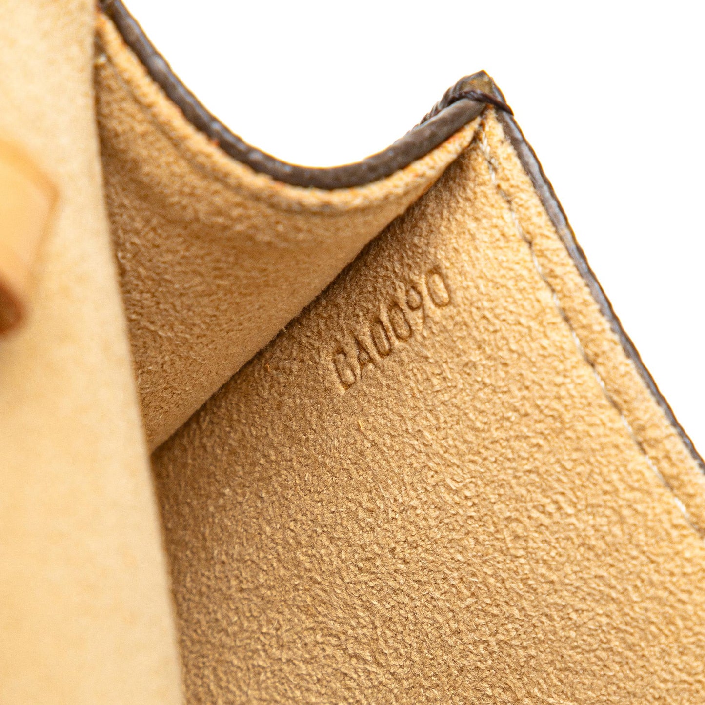 Louis Vuitton Monogram Pochette Twin PM (SHG-RRBxIJ)