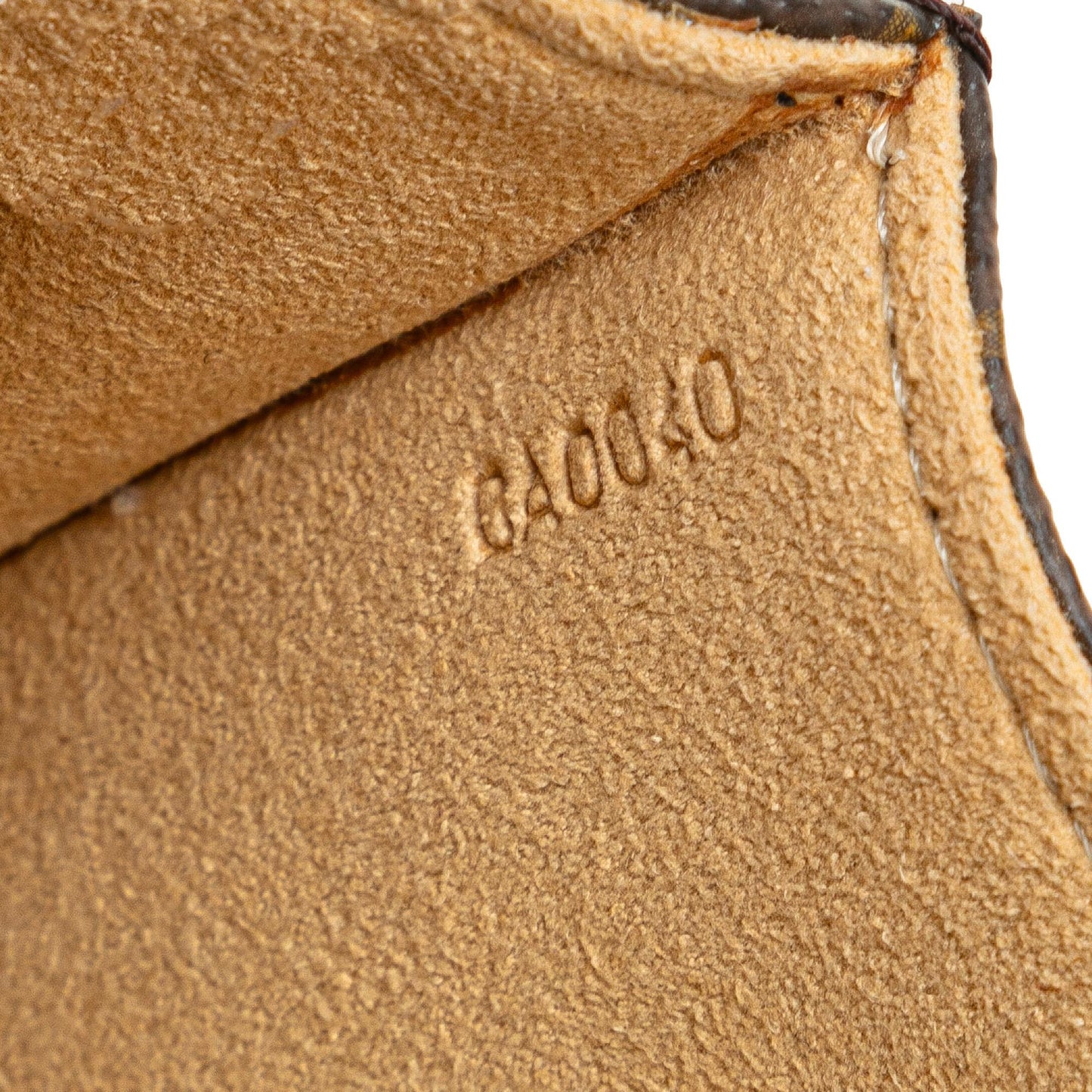 Louis Vuitton Monogram Pochette Twin PM (SHG-NH3buG)
