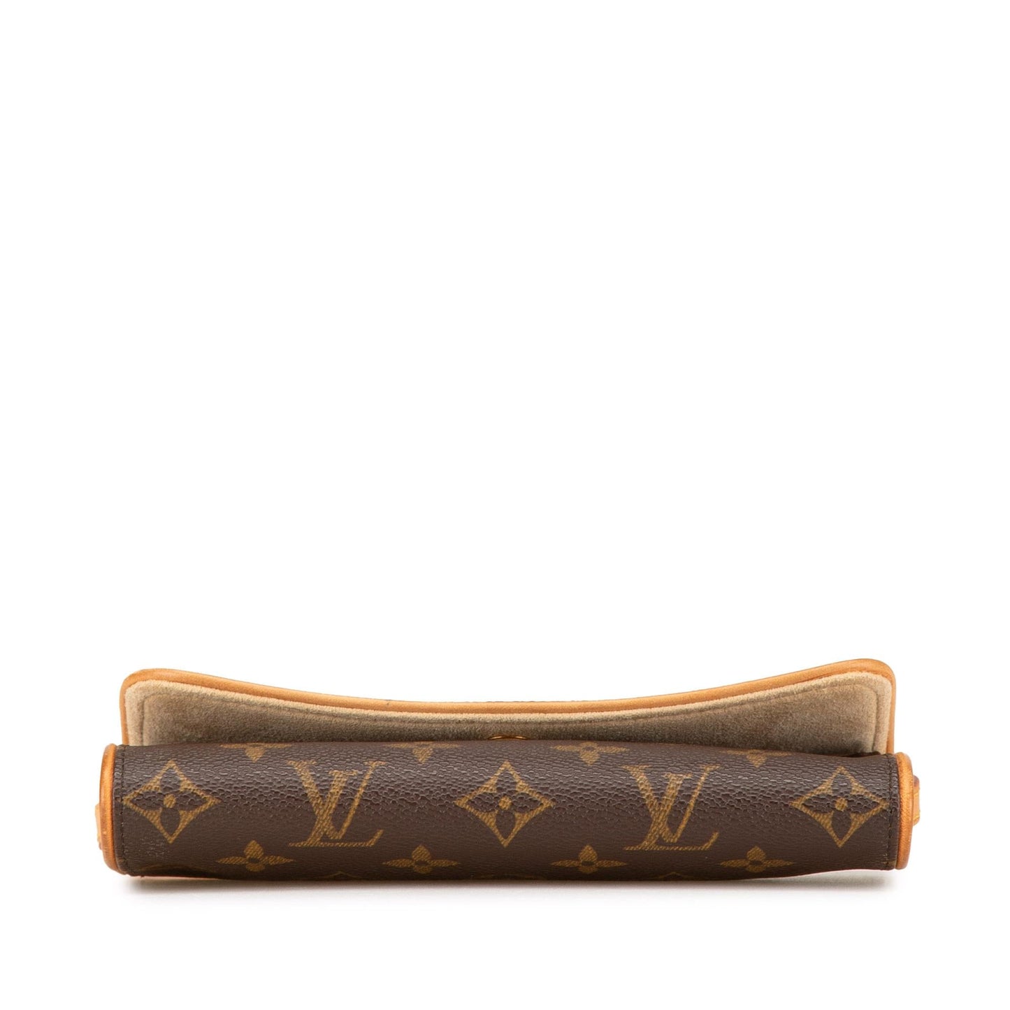 Louis Vuitton Monogram Pochette Twin PM