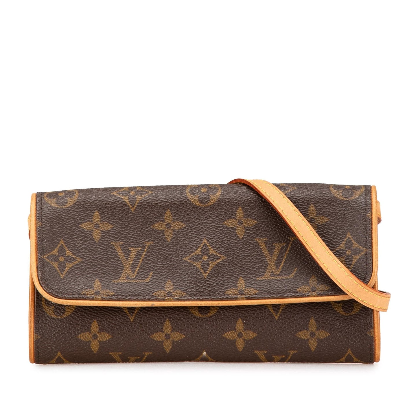 Louis Vuitton Monogram Pochette Twin PM