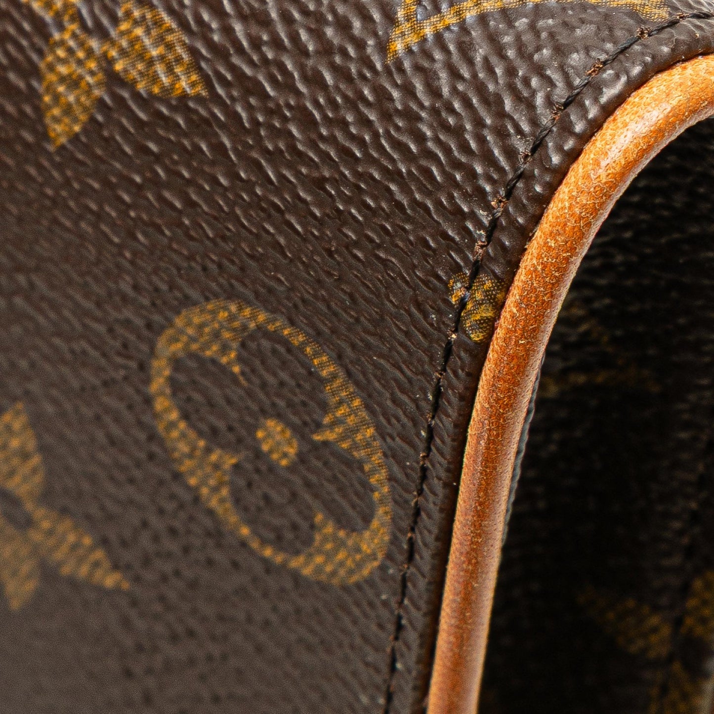 Louis Vuitton Monogram Pochette Twin PM