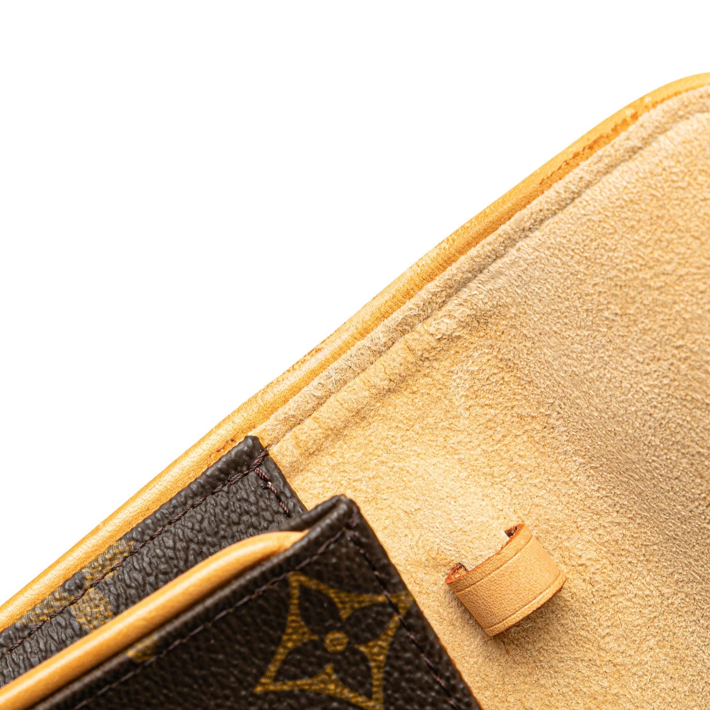 Louis Vuitton Monogram Pochette Twin PM