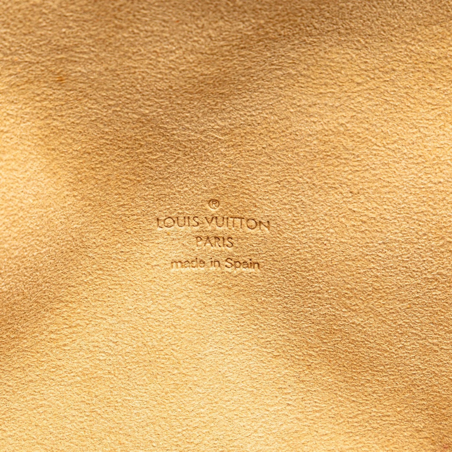 Louis Vuitton Monogram Pochette Twin PM