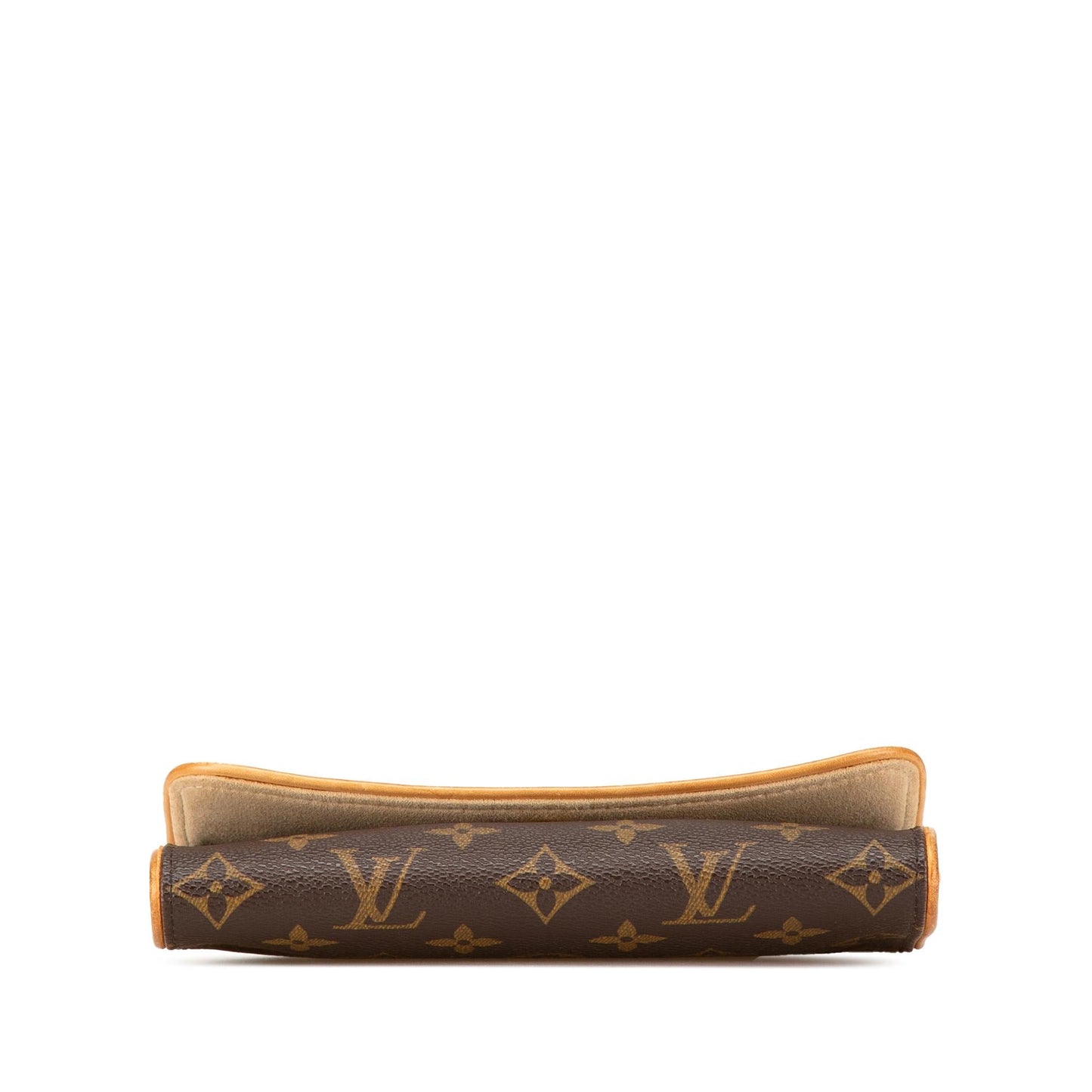 Louis Vuitton Monogram Pochette Twin PM