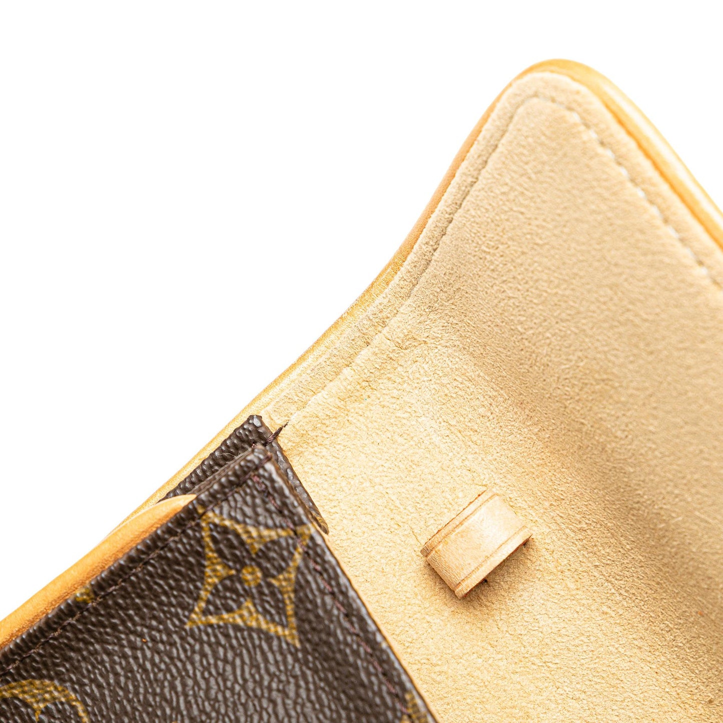 Louis Vuitton Monogram Pochette Twin PM