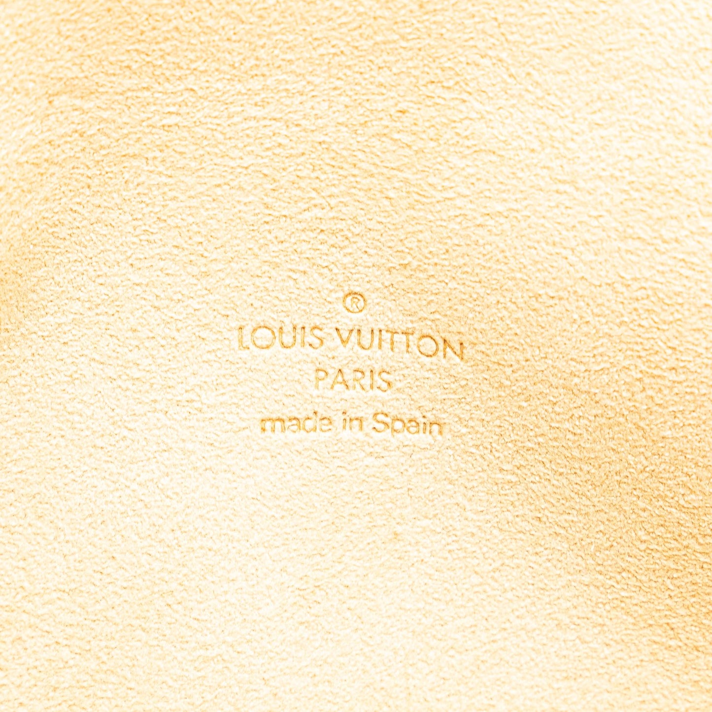 Louis Vuitton Monogram Pochette Twin PM
