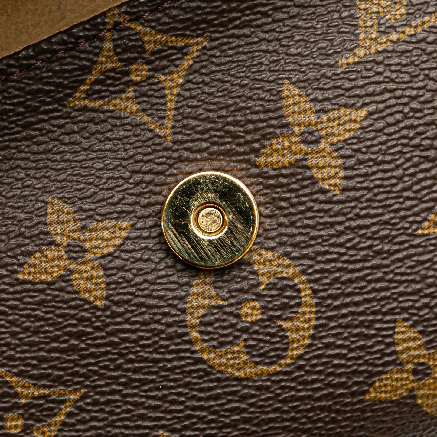 Louis Vuitton Monogram Pochette Twin PM
