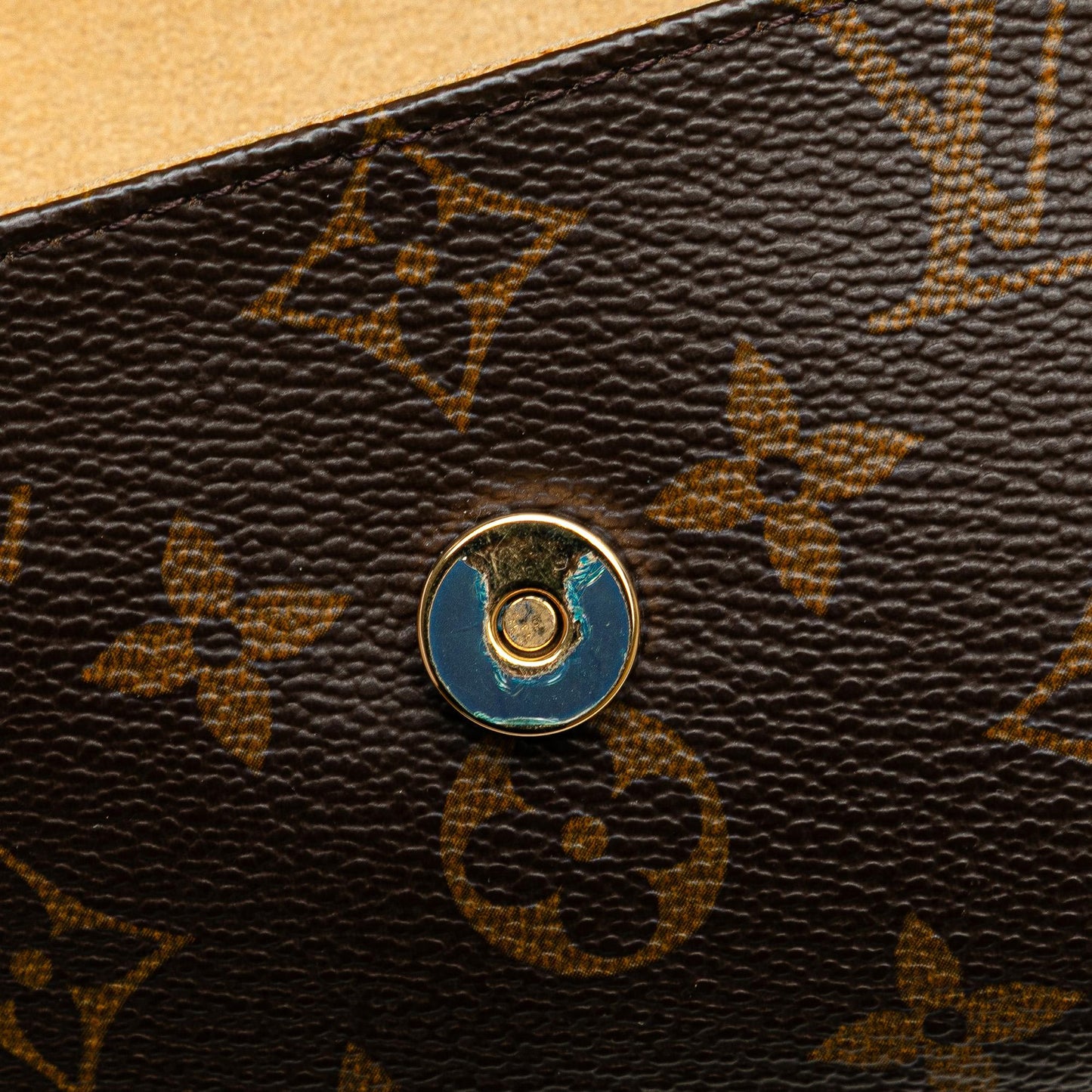 Louis Vuitton Monogram Pochette Twin PM
