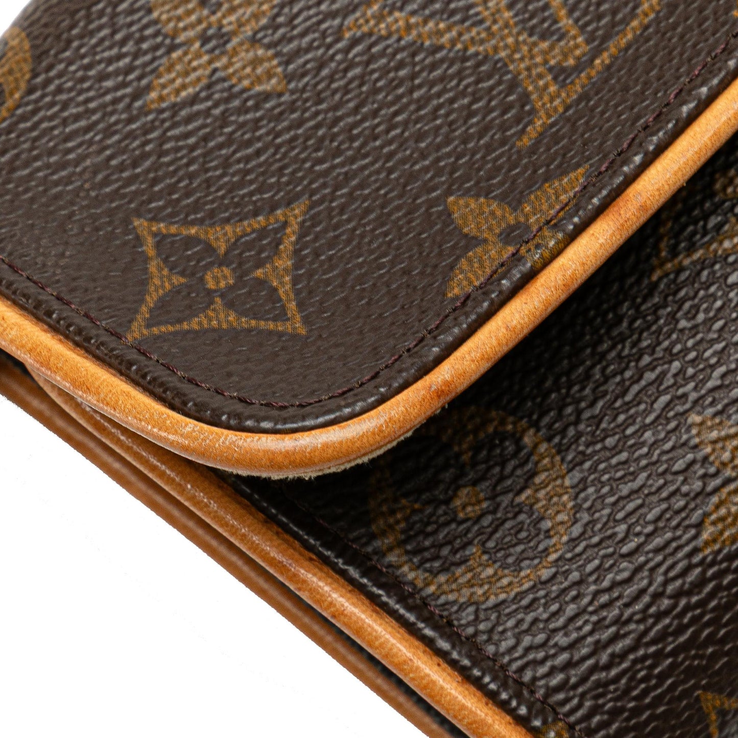Louis Vuitton Monogram Pochette Twin PM