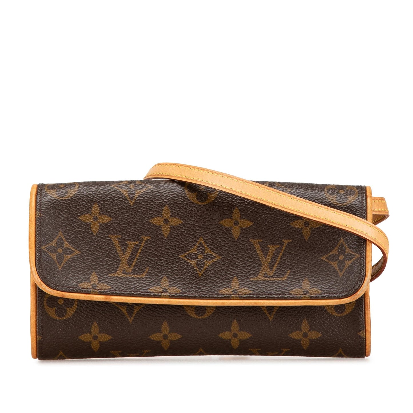 Louis Vuitton Monogram Pochette Twin PM