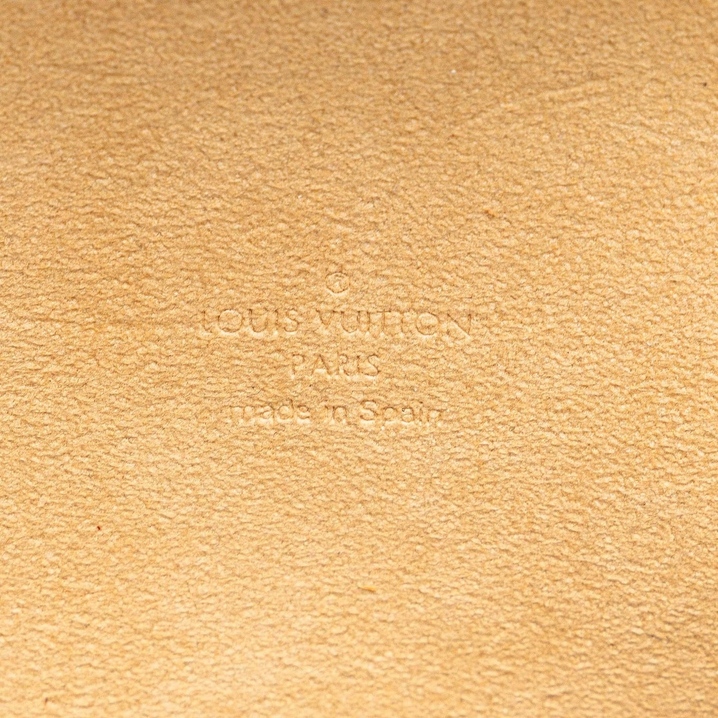 Louis Vuitton Monogram Pochette Twin PM