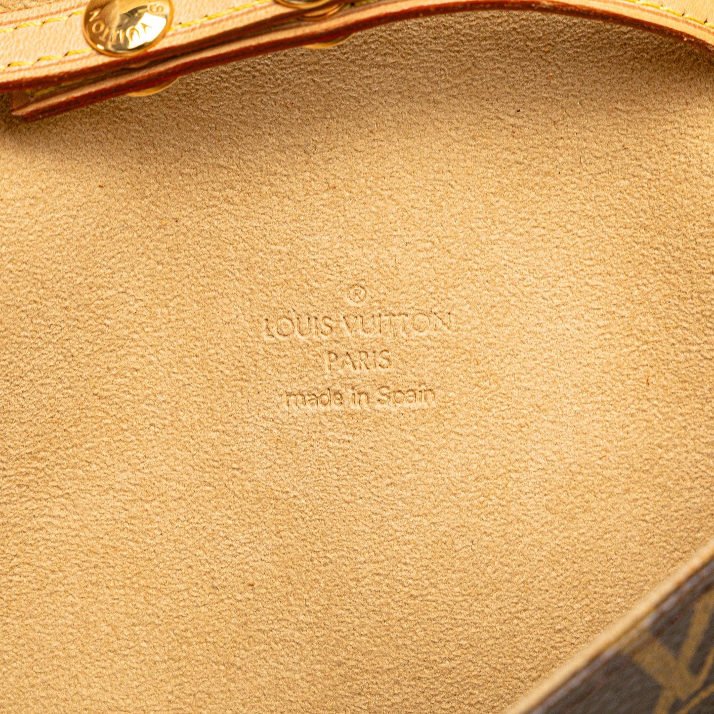 Louis Vuitton Monogram Pochette Twin PM