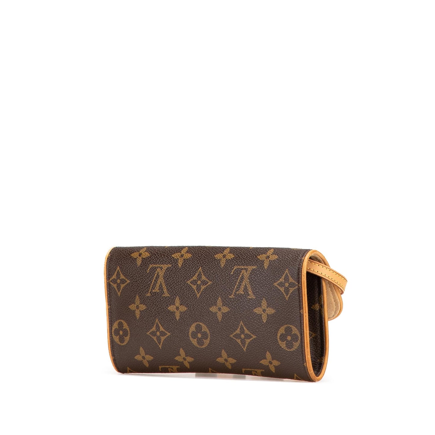 Louis Vuitton Monogram Pochette Twin PM