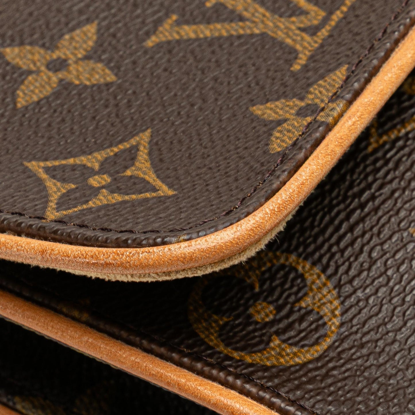 Louis Vuitton Monogram Pochette Twin PM