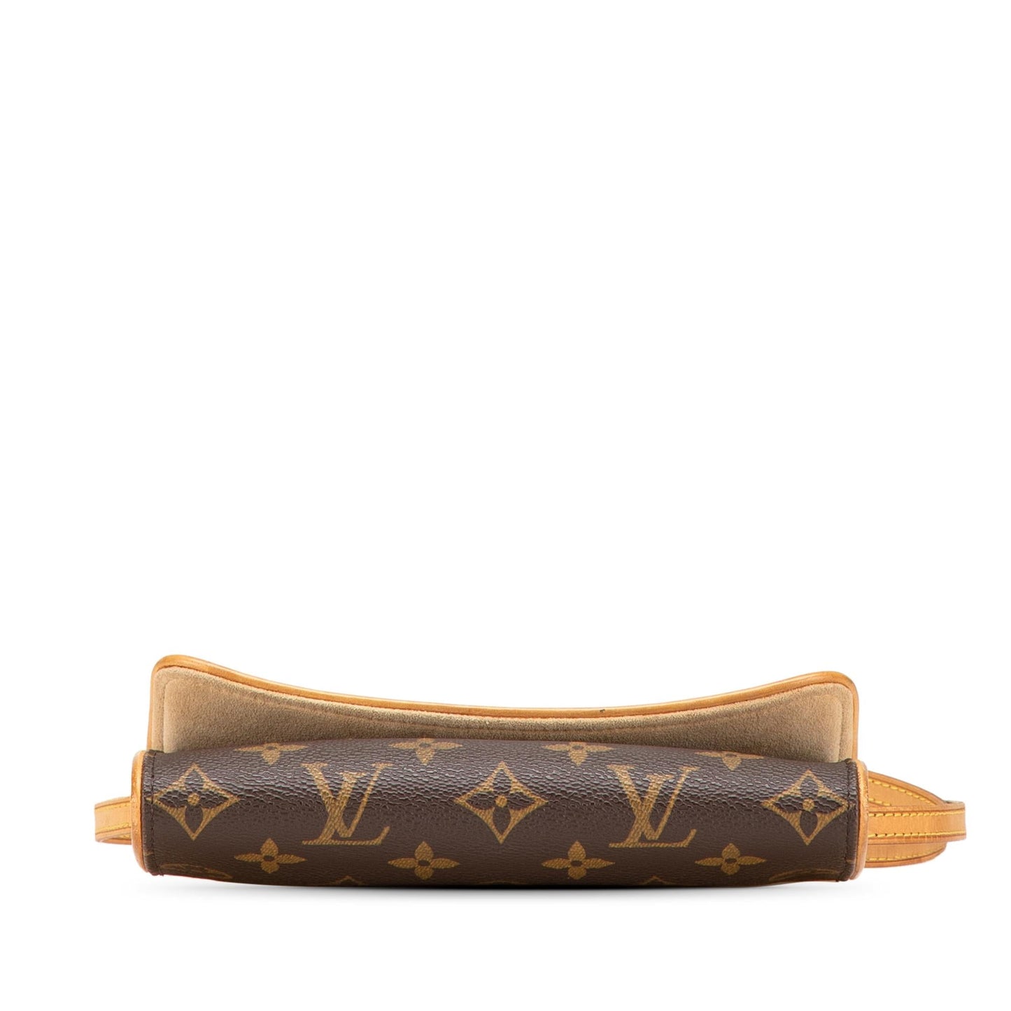 Louis Vuitton Monogram Pochette Twin PM