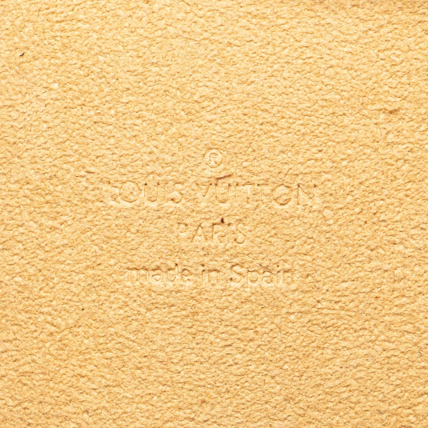 Louis Vuitton Monogram Pochette Twin PM