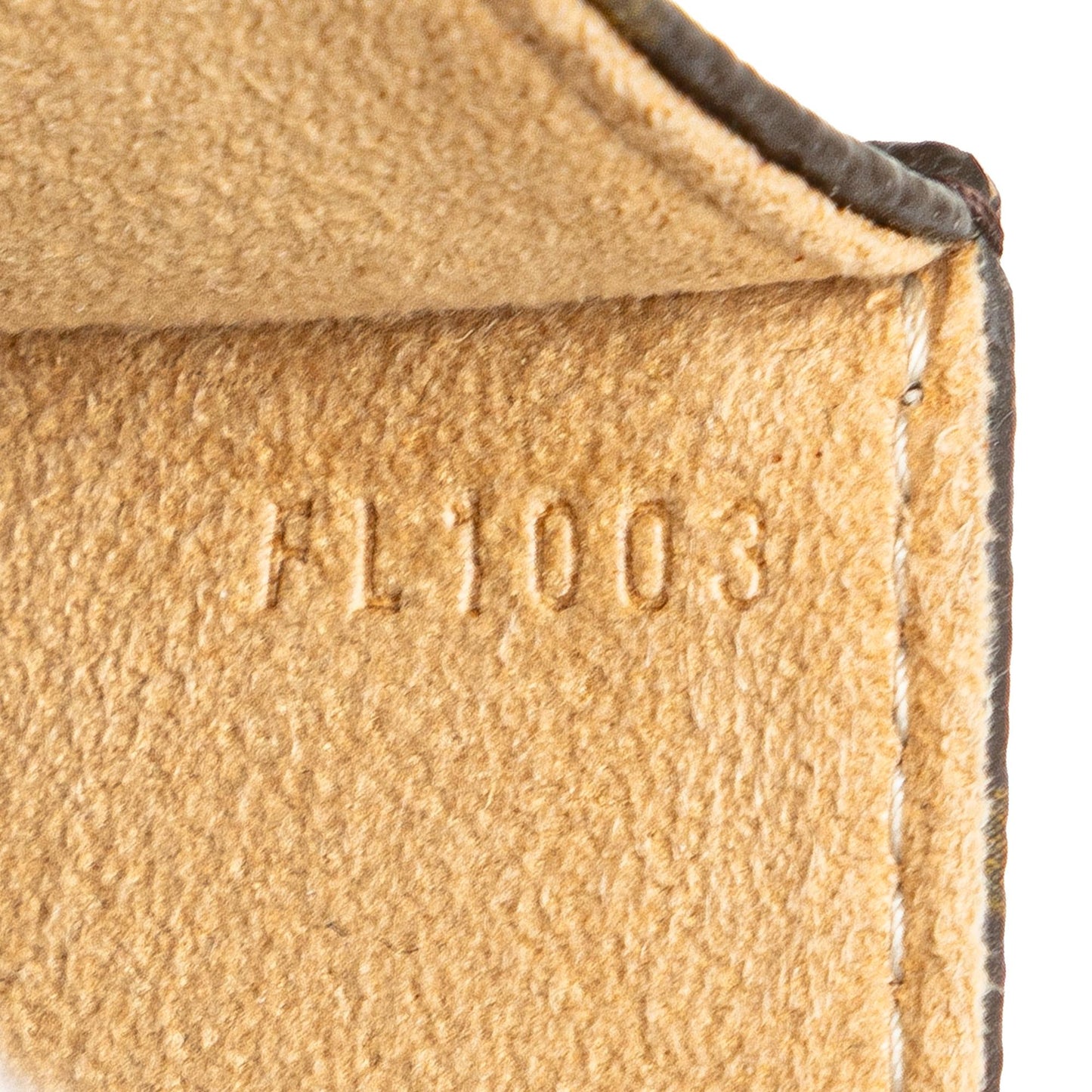 Louis Vuitton Monogram Pochette Twin PM