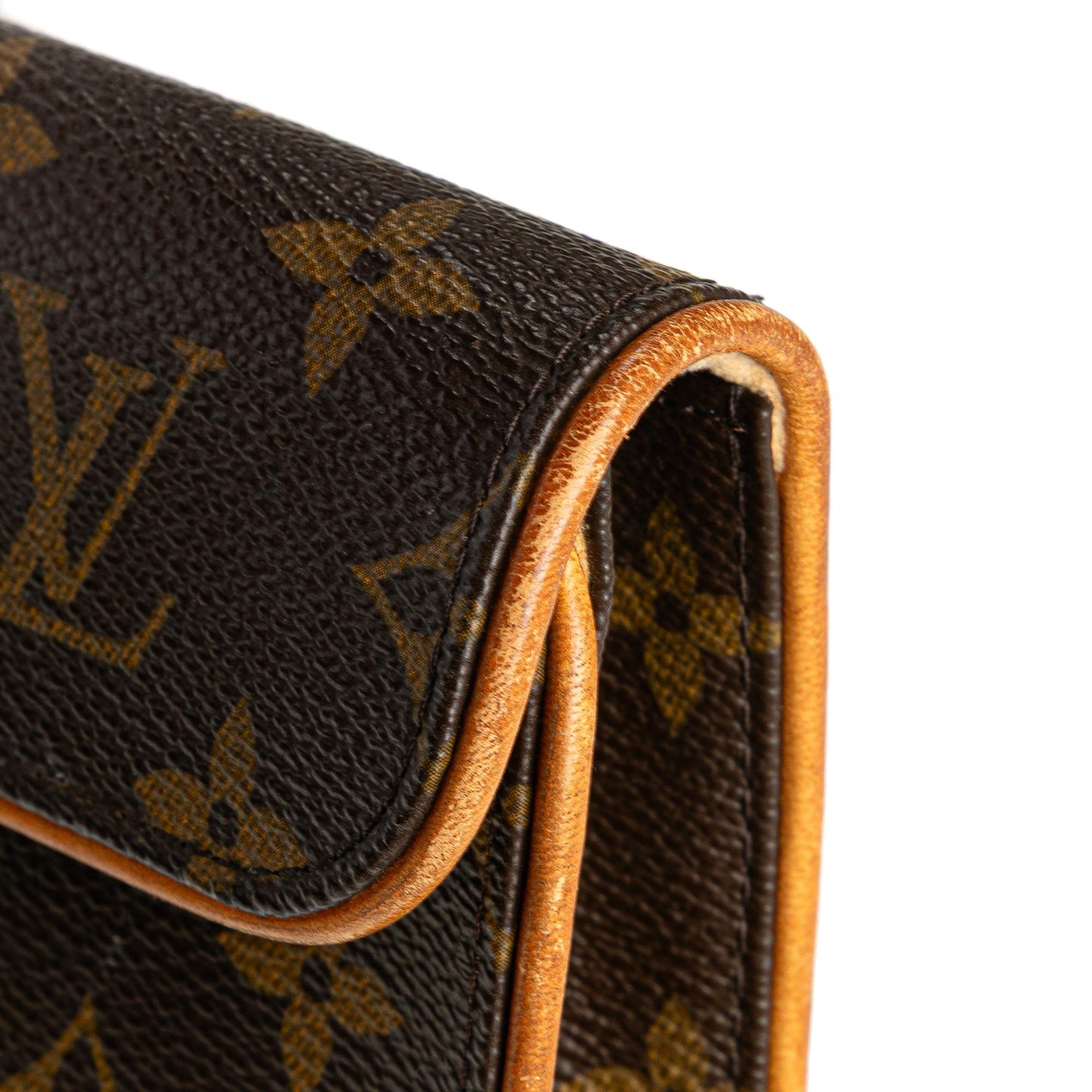 Louis Vuitton Monogram Pochette Twin PM