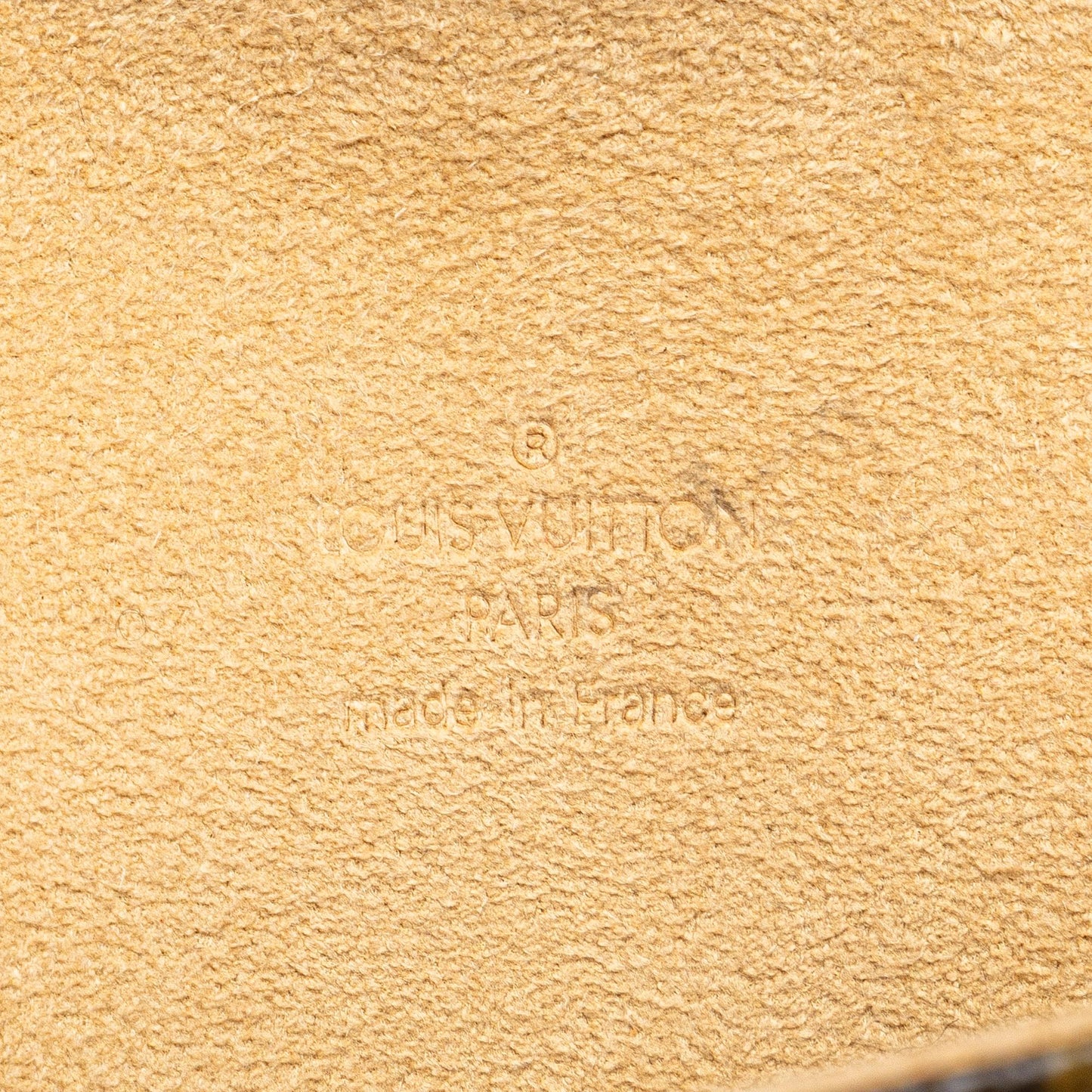 Louis Vuitton Monogram Pochette Twin PM