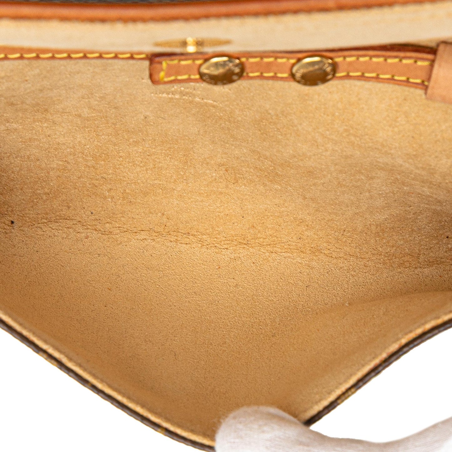Louis Vuitton Monogram Pochette Twin PM