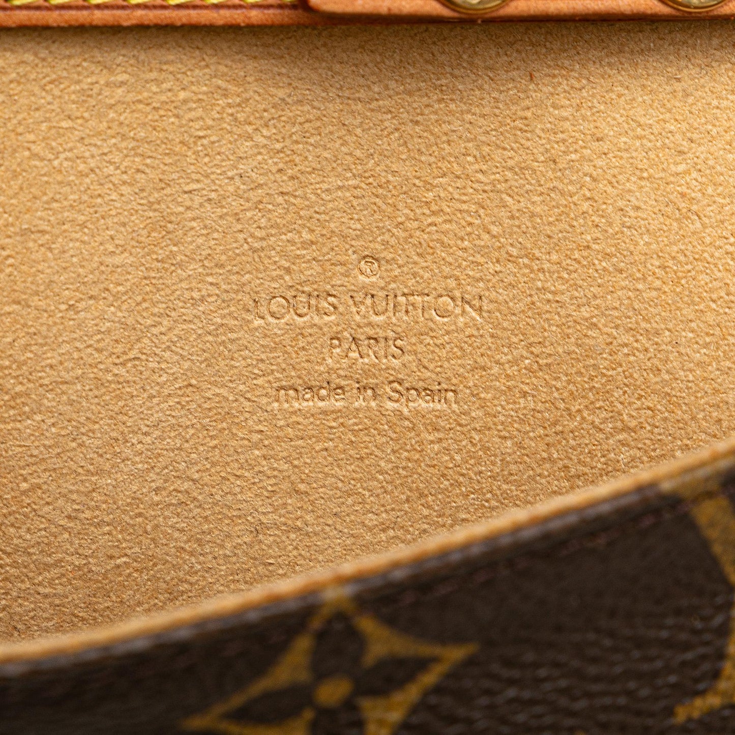 Louis Vuitton Monogram Pochette Twin PM
