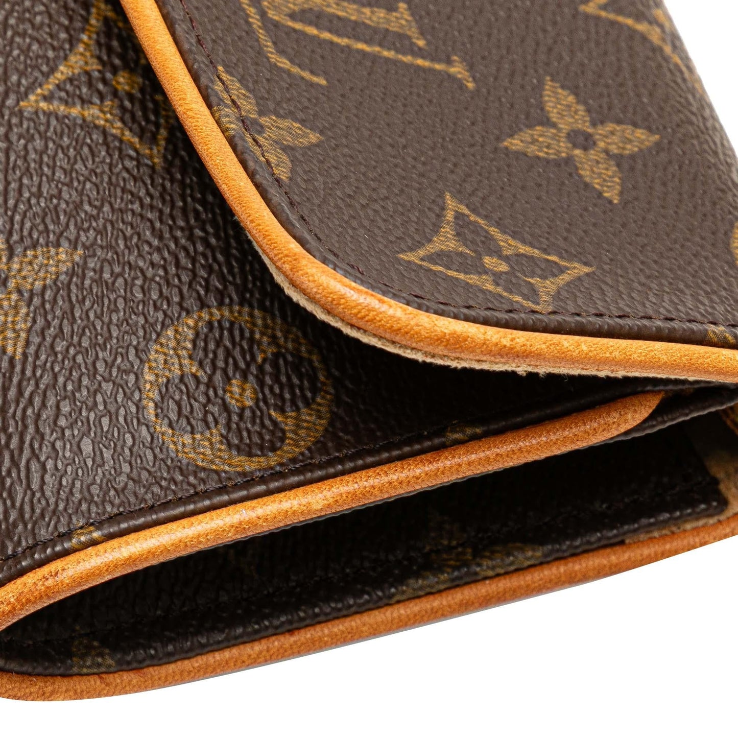 Louis Vuitton Monogram Pochette Twin PM
