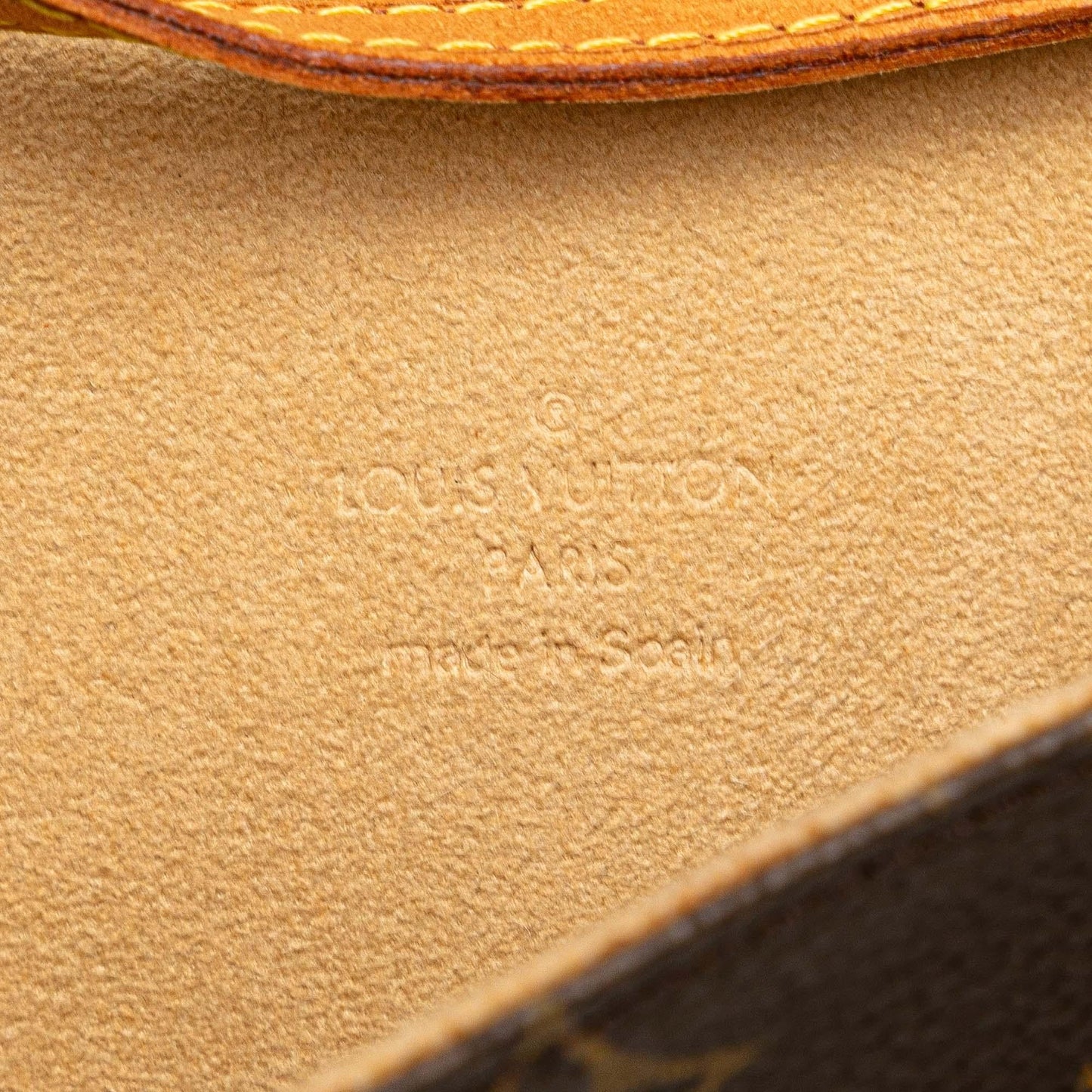 Louis Vuitton Monogram Pochette Twin PM
