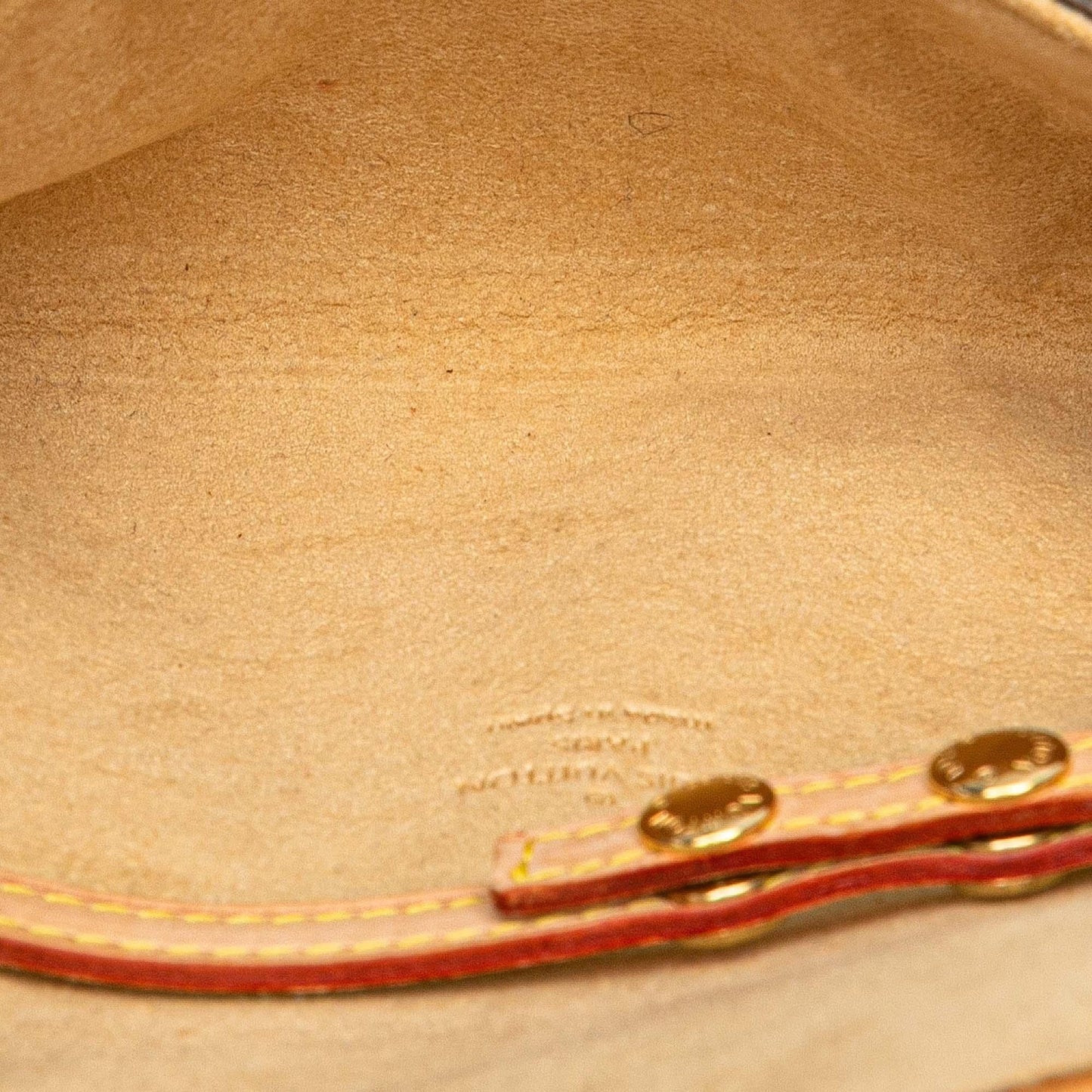 Louis Vuitton Monogram Pochette Twin PM