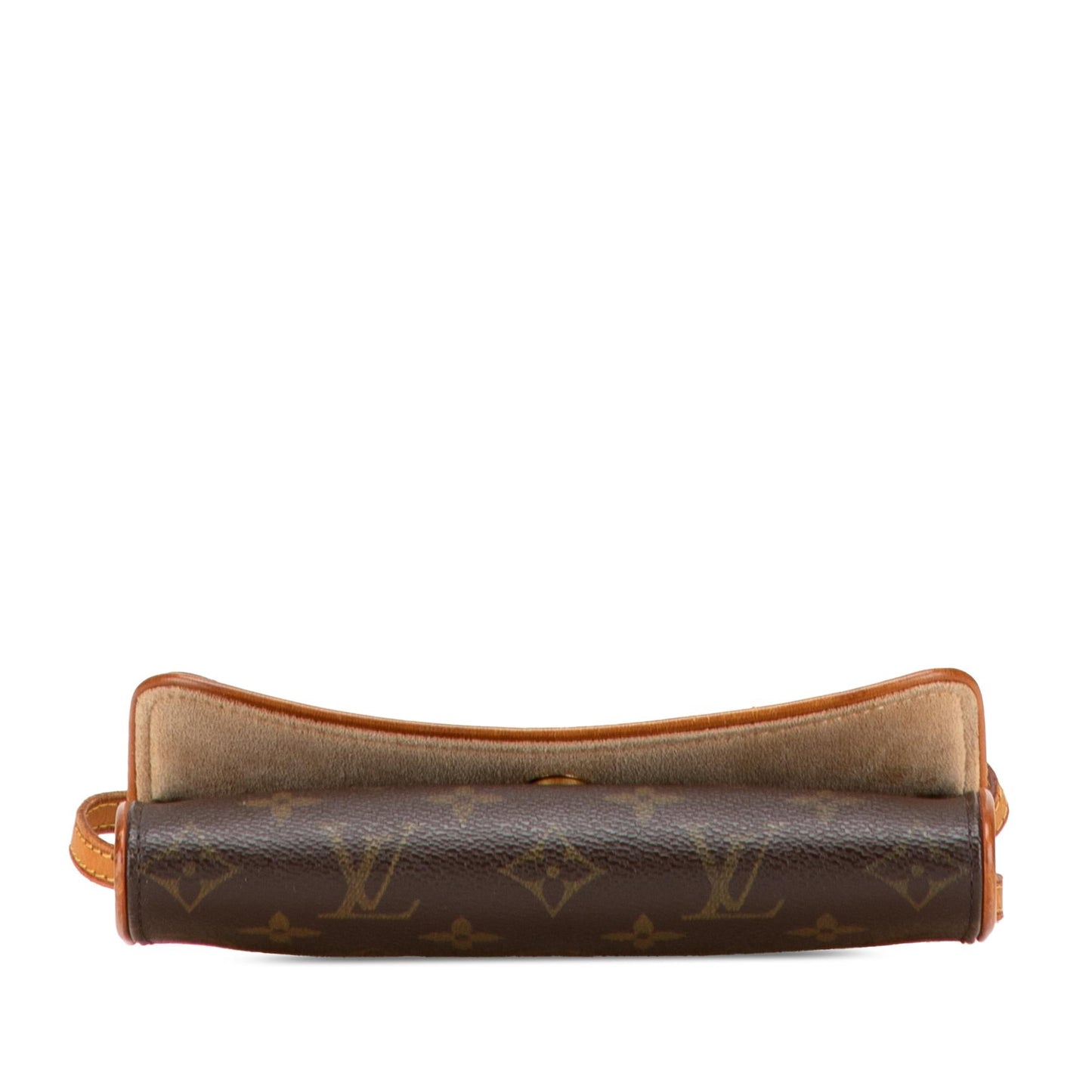 Louis Vuitton Monogram Pochette Twin PM