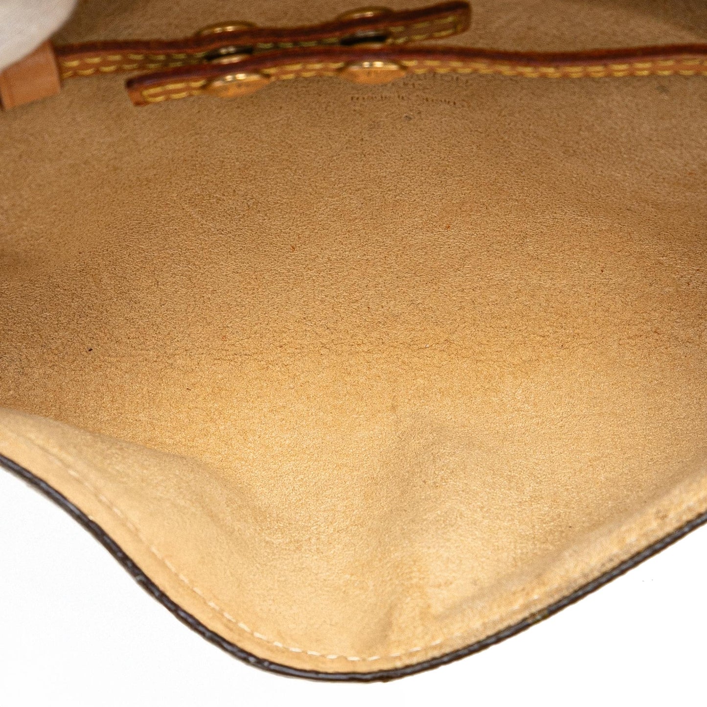 Louis Vuitton Monogram Pochette Twin PM