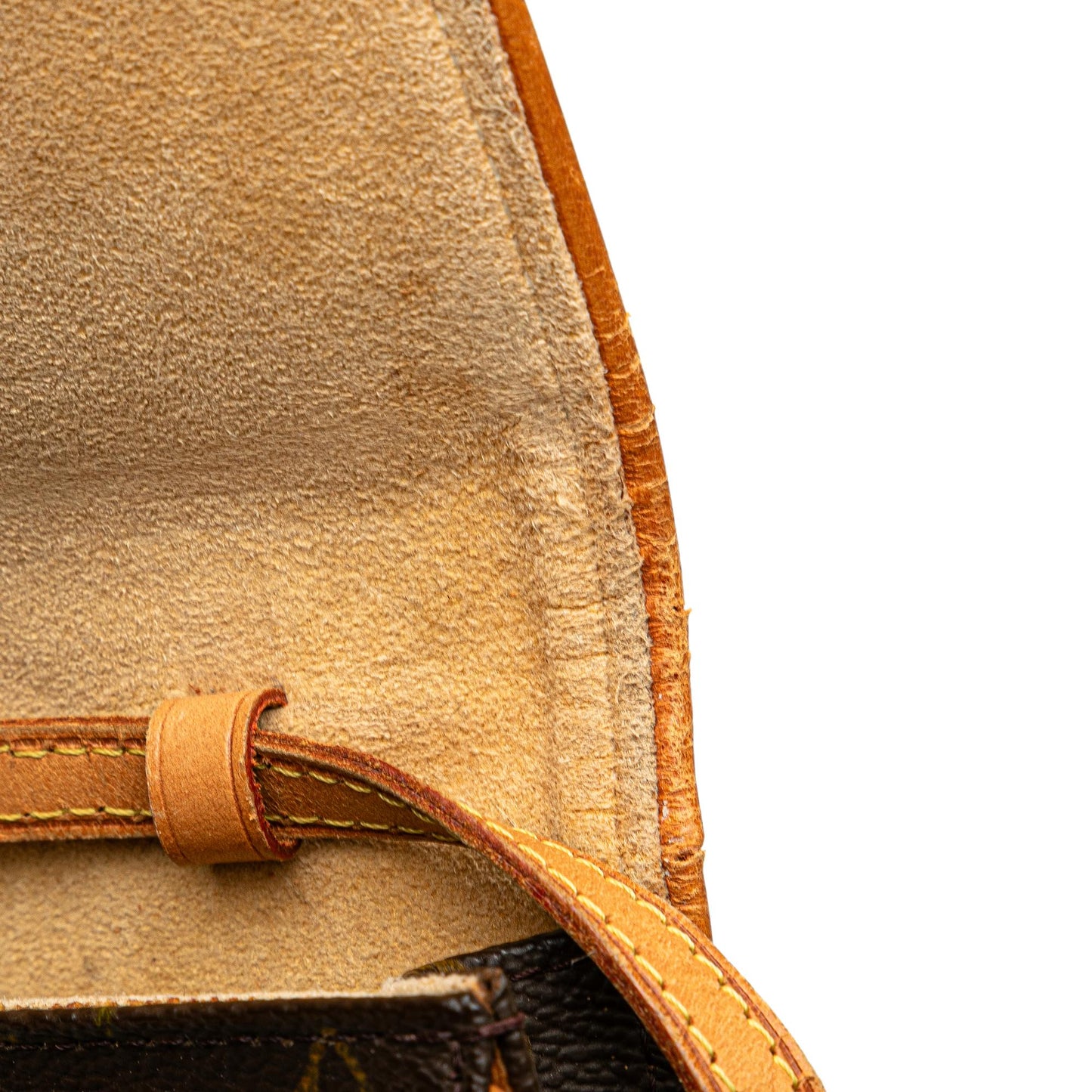 Louis Vuitton Monogram Pochette Twin PM