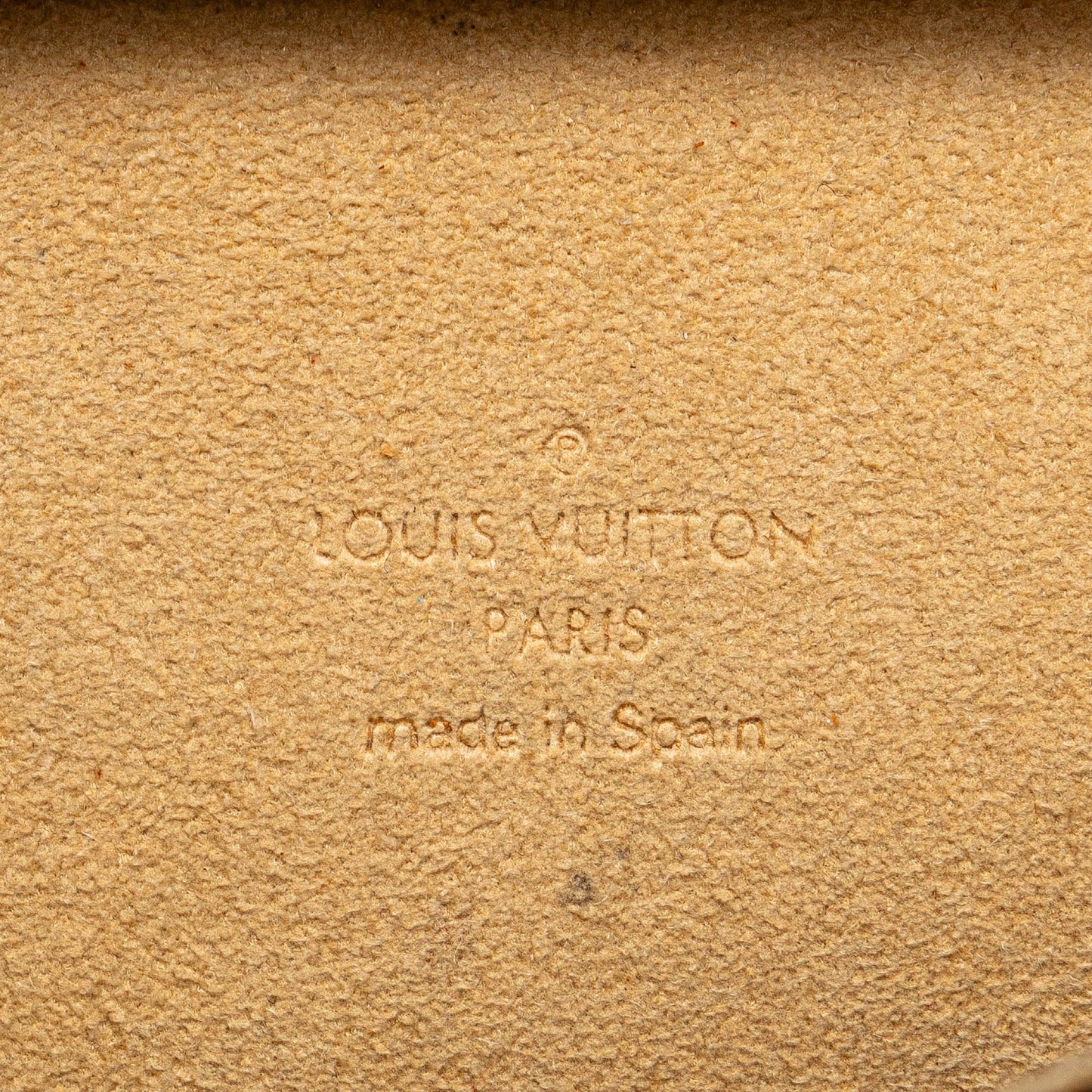 Louis Vuitton Monogram Pochette Twin PM