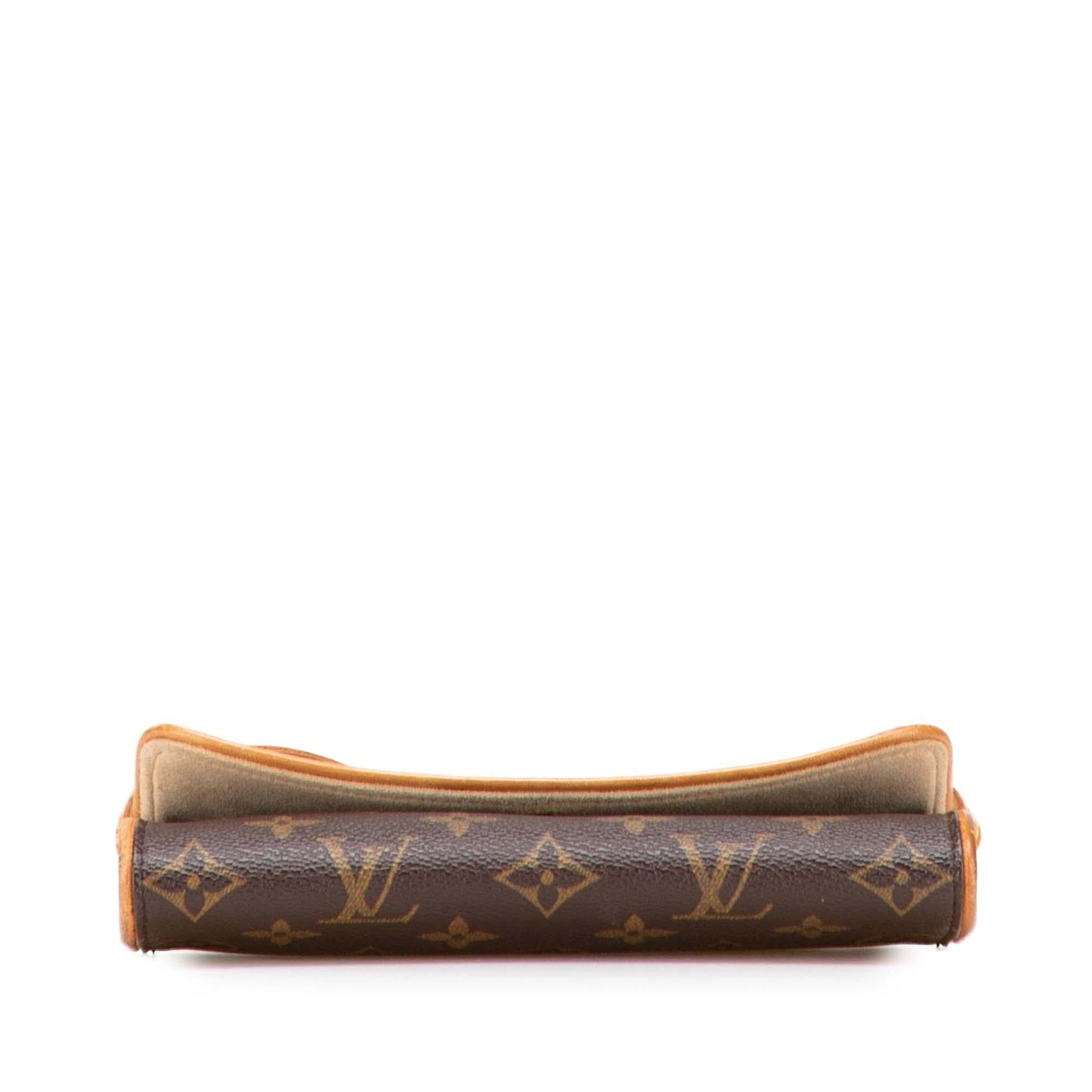 Louis Vuitton Monogram Pochette Twin PM