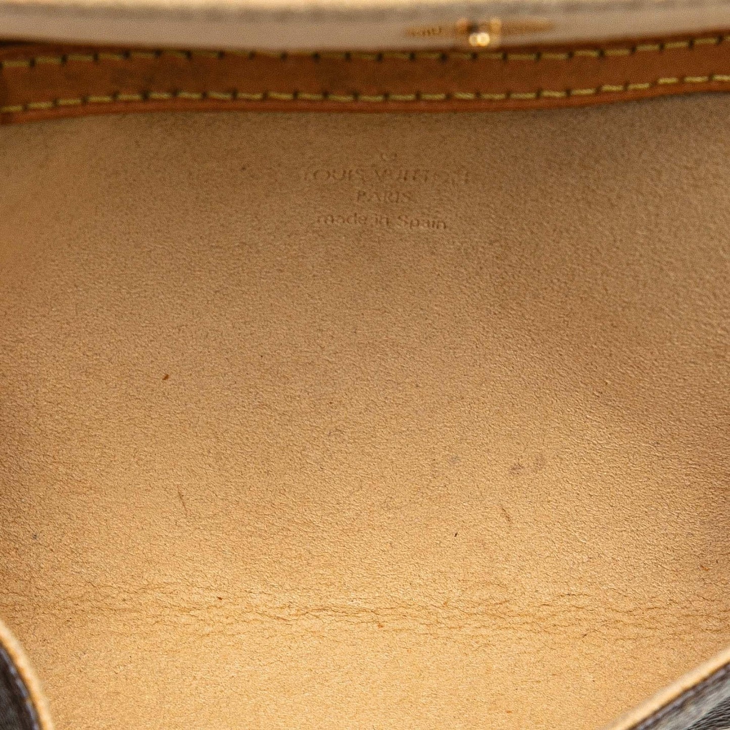Louis Vuitton Monogram Pochette Twin PM
