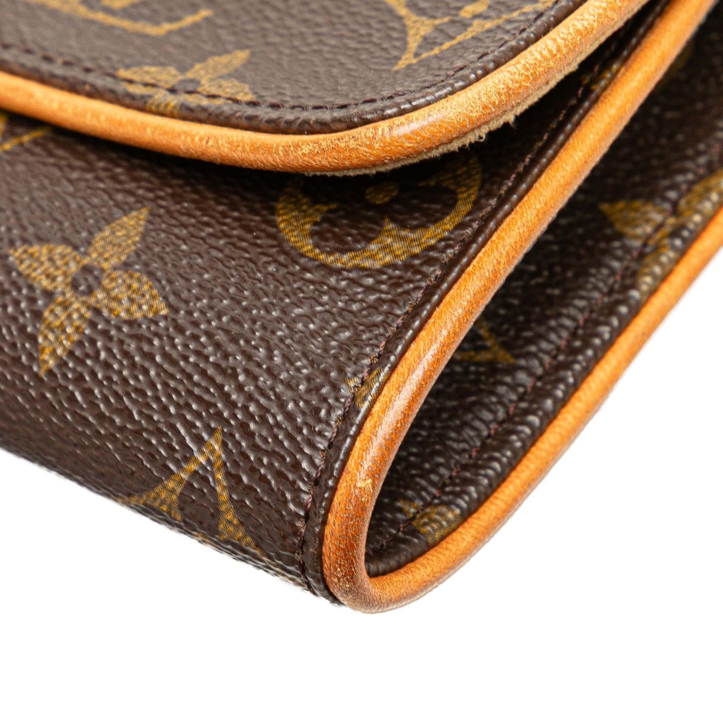 Louis Vuitton Monogram Pochette Twin PM