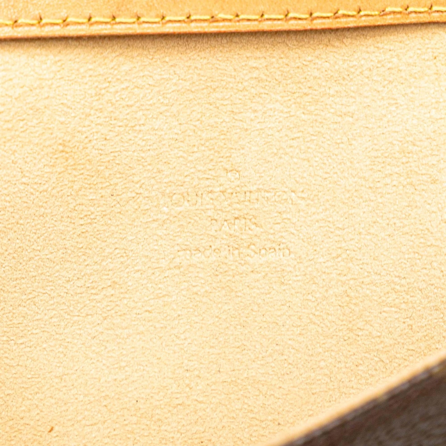 Louis Vuitton Monogram Pochette Twin PM