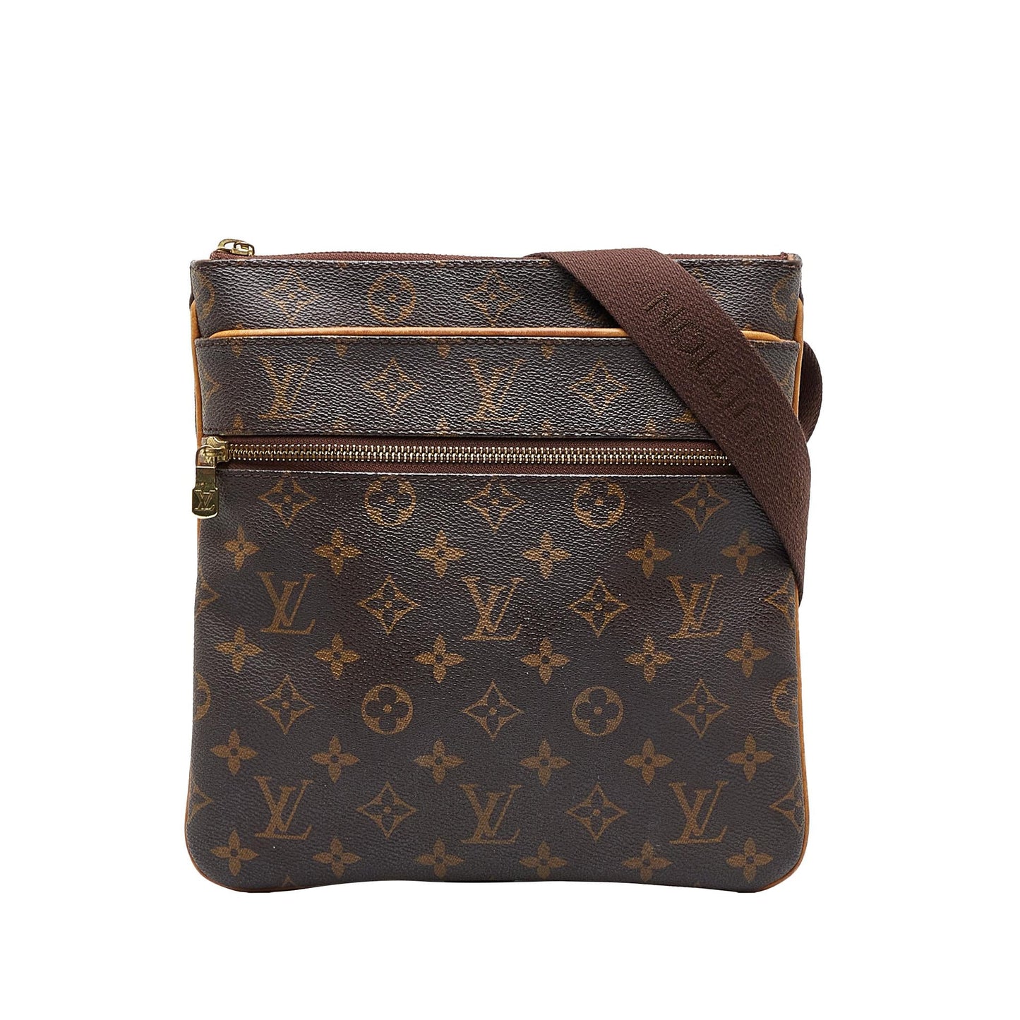 Louis Vuitton Monogram Pochette Valmy (SHG-NC9xDn)