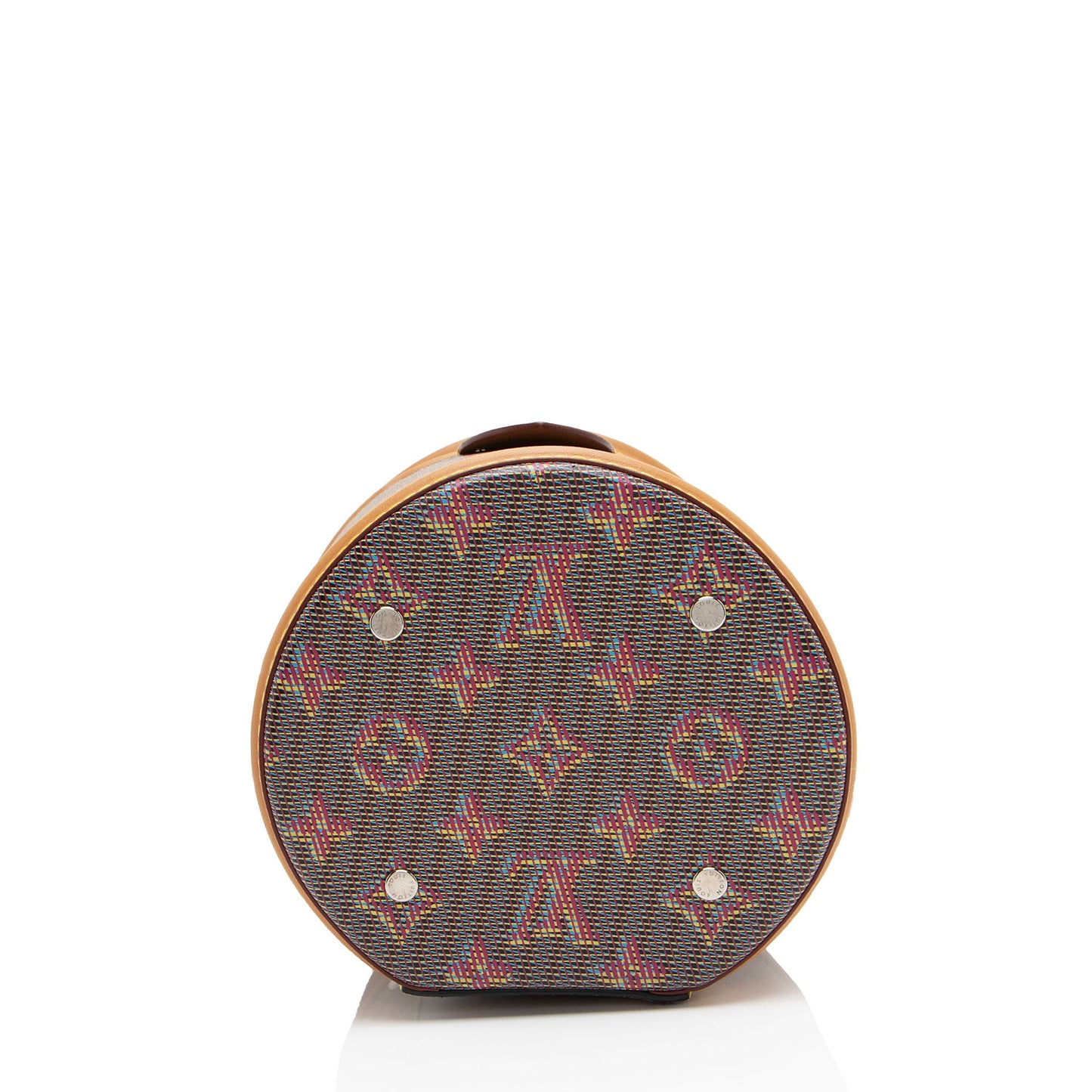 Louis Vuitton Monogram Pop Canvas Cannes Shoulder Bag