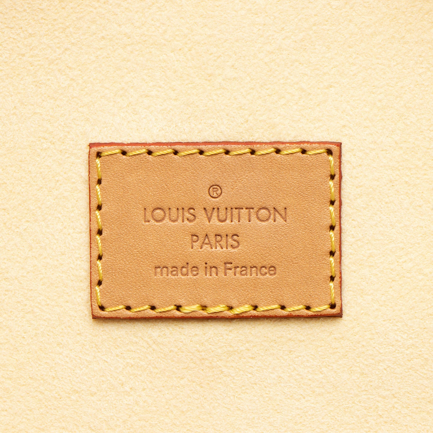 Louis Vuitton Monogram Pop Canvas Cannes Shoulder Bag