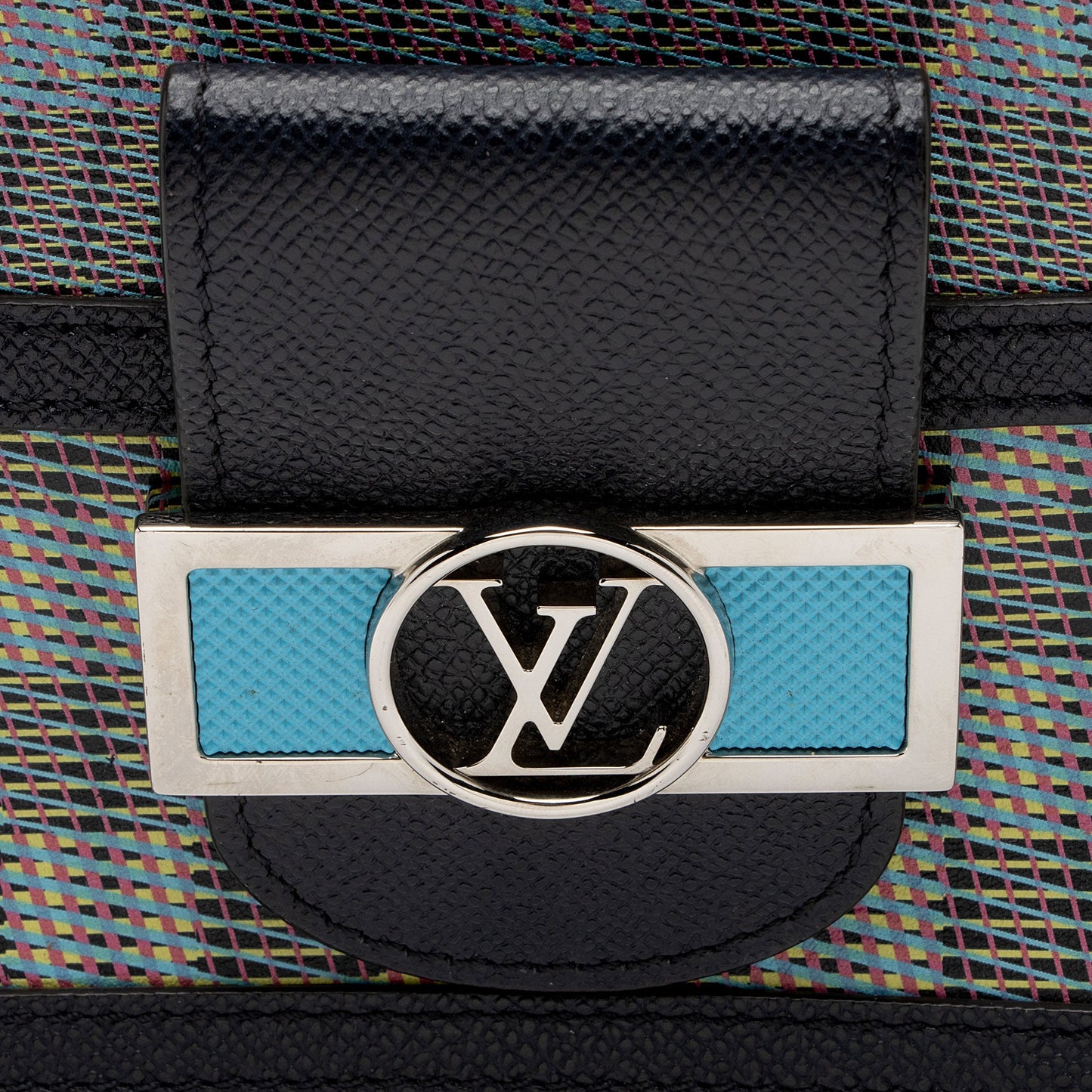 Louis Vuitton Monogram Pop Canvas Dauphine Mini Shoulder Bag (SHF-zQHA6V)
