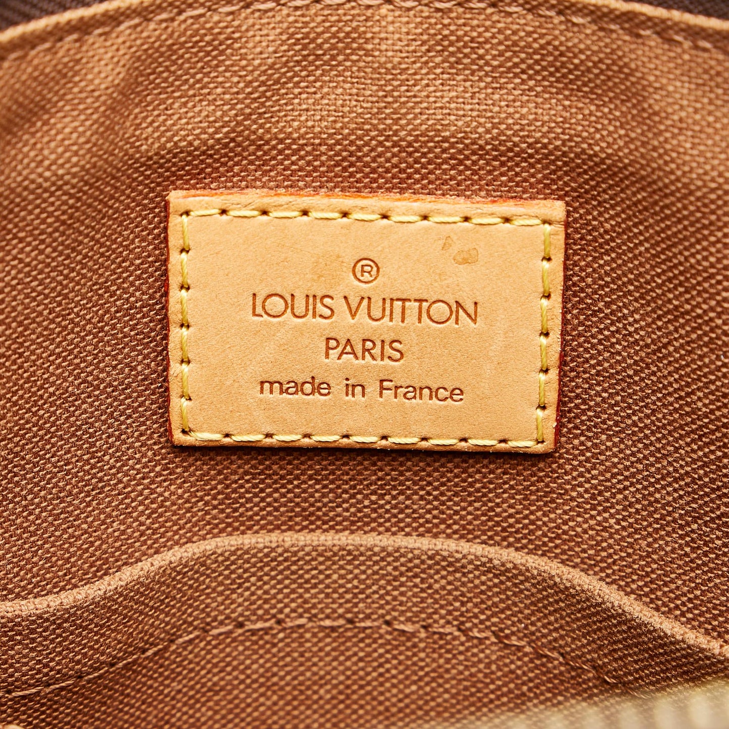 Louis Vuitton Monogram Popincourt Haut (SHG-33423)