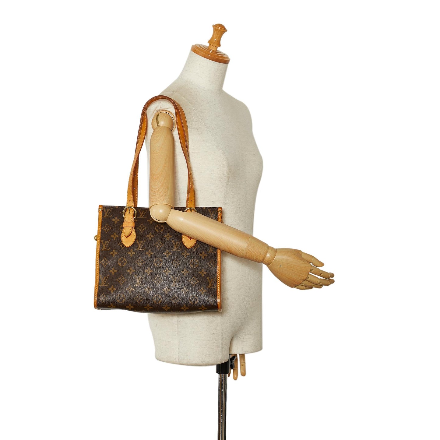 Louis Vuitton Monogram Popincourt Haut (SHG-2TZv2X)