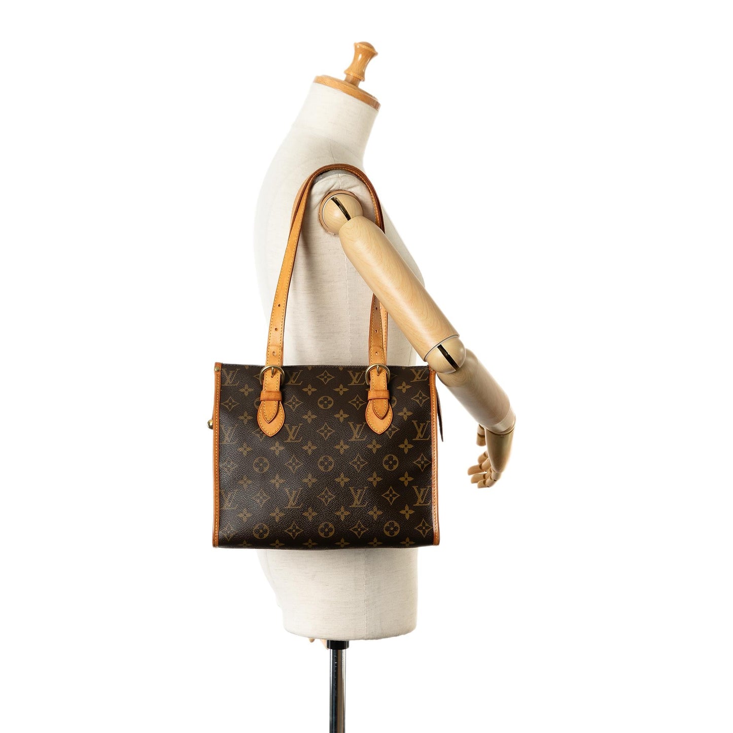 Louis Vuitton Monogram Popincourt Haut (SHG-x4ufje)