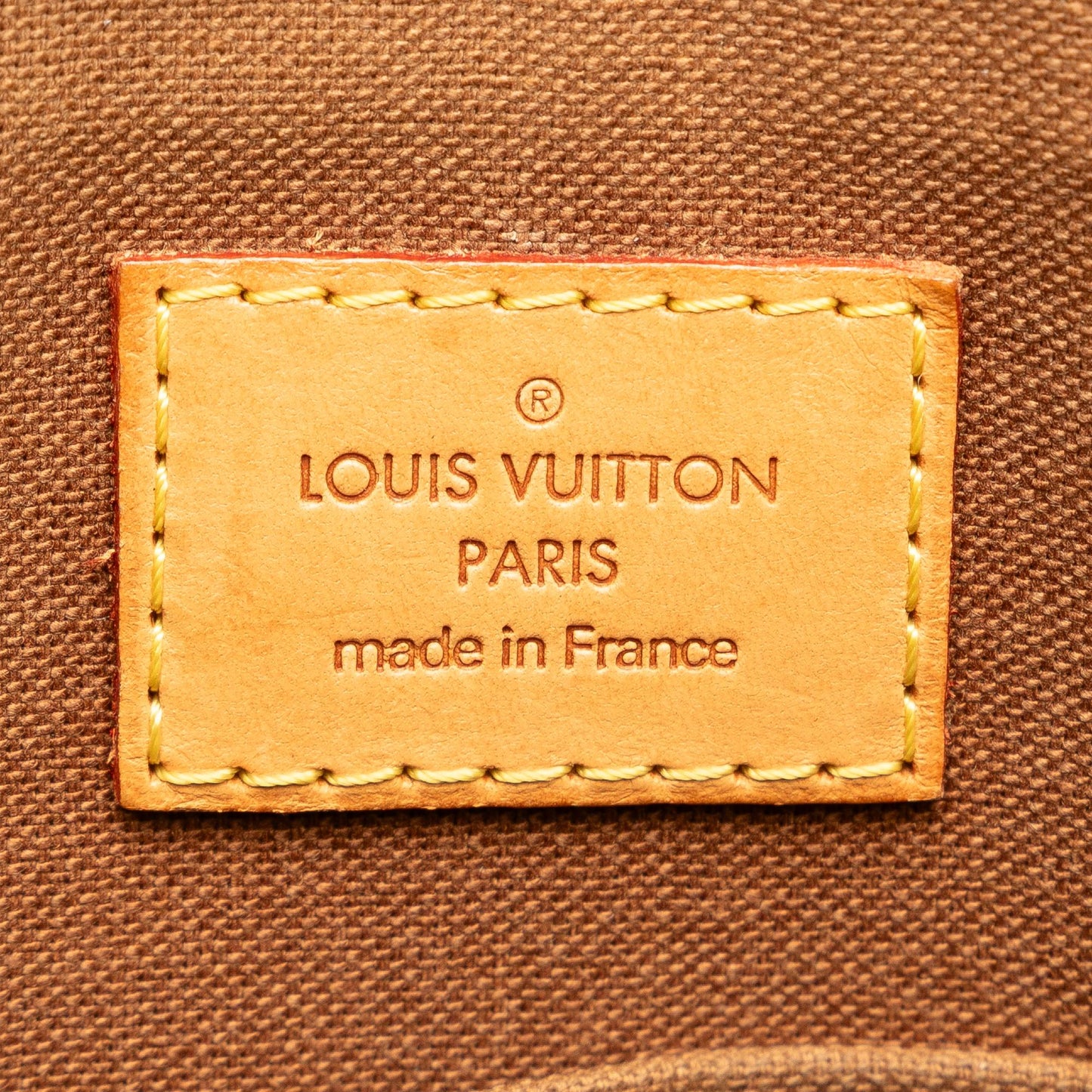 Louis Vuitton Monogram Popincourt Haut (SHG-zJxinp)